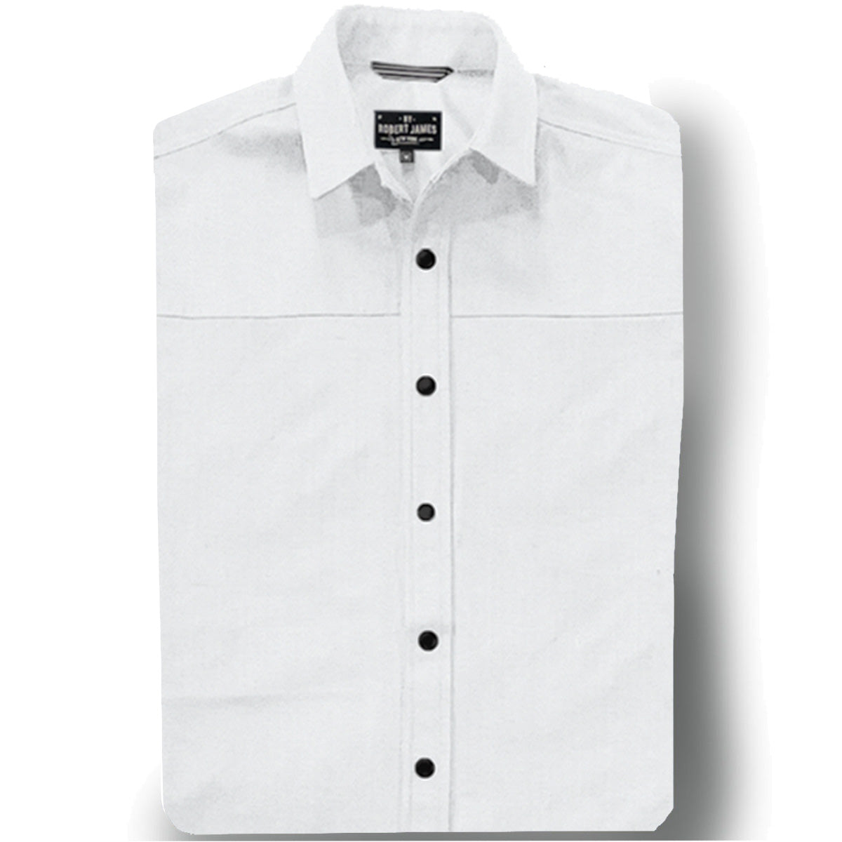 SB LACHINE // CLEAN - HERRINGBONE SHIRT JACKET - Yoke No Pockets - 6 SMALL BATCH COLORS