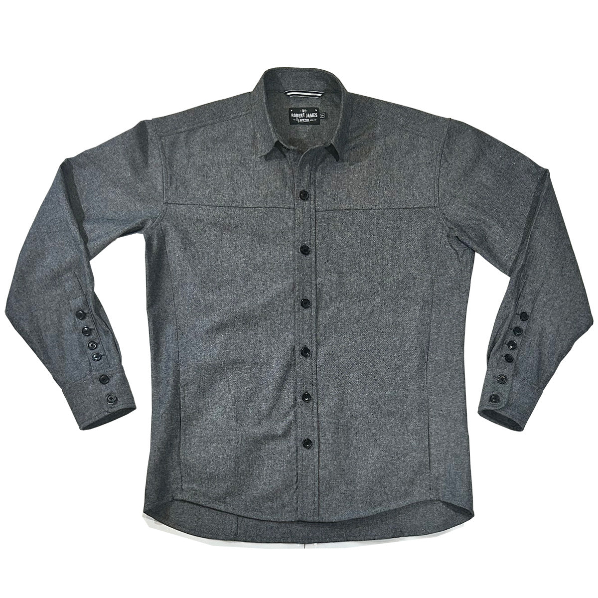 SB LACHINE // BEACH SHIRT - LInen Cotton Shirt Jacket - SMALL BATCH