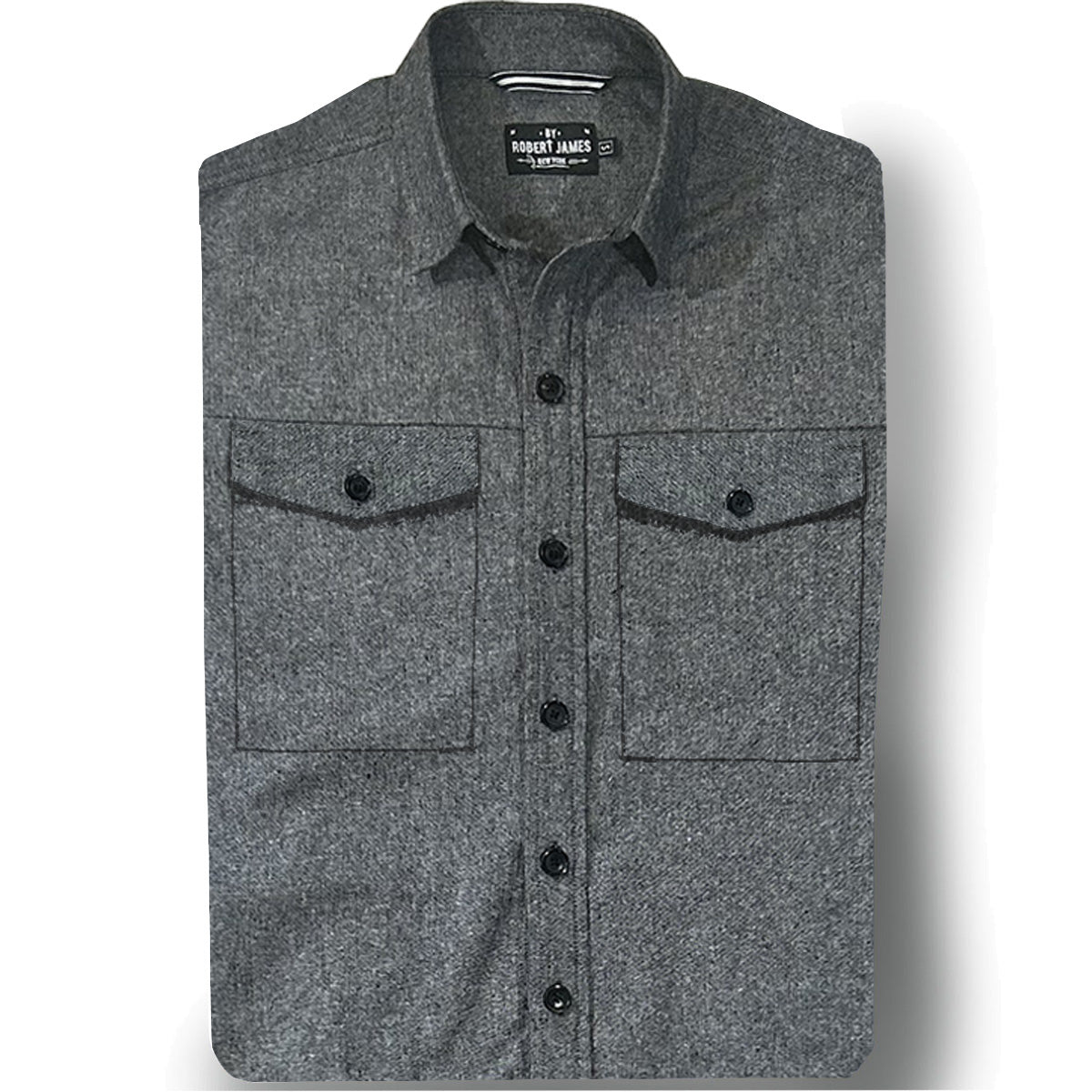 SB LACHINE // BEACH SHIRT - LInen Cotton Shirt Jacket - SMALL BATCH