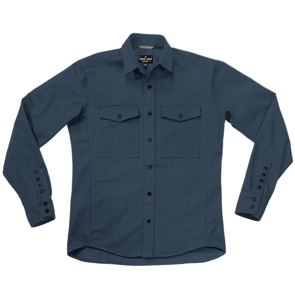 SB LACHINE // CLASSIC - BEDFORD CORD SHIRT JACKET - Pockets No Yoke - 6 SMALL BATCH COLORS