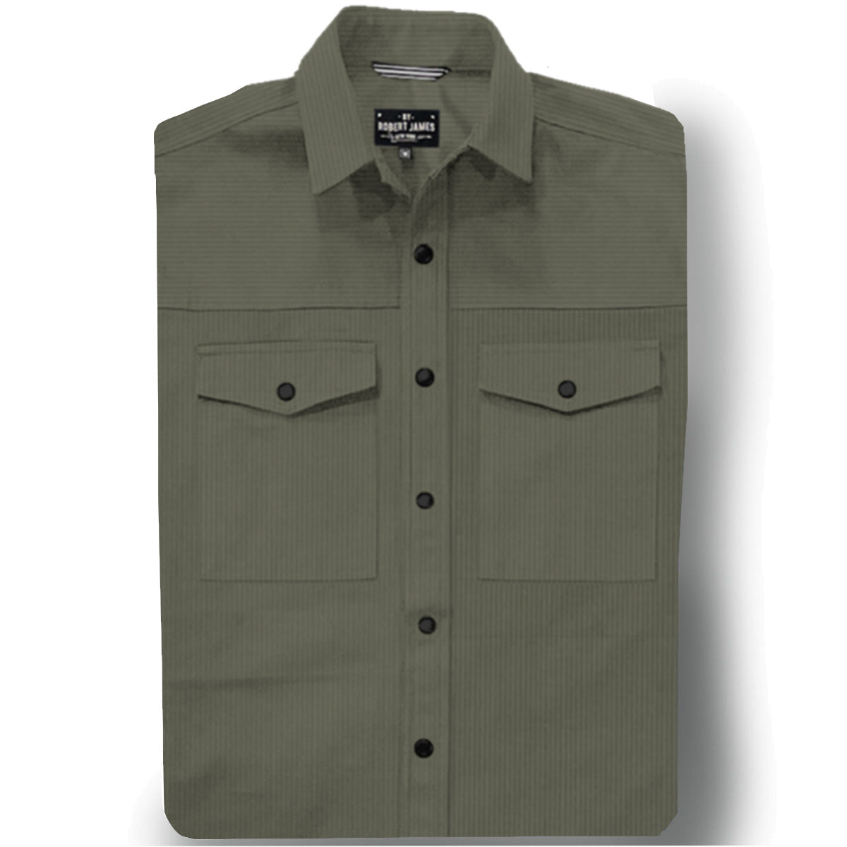 SB LACHINE // TUFF - BEDFORD CORD SHIRT JACKET - Yoke & Pockets - 6 SMALL BATCH COLORS