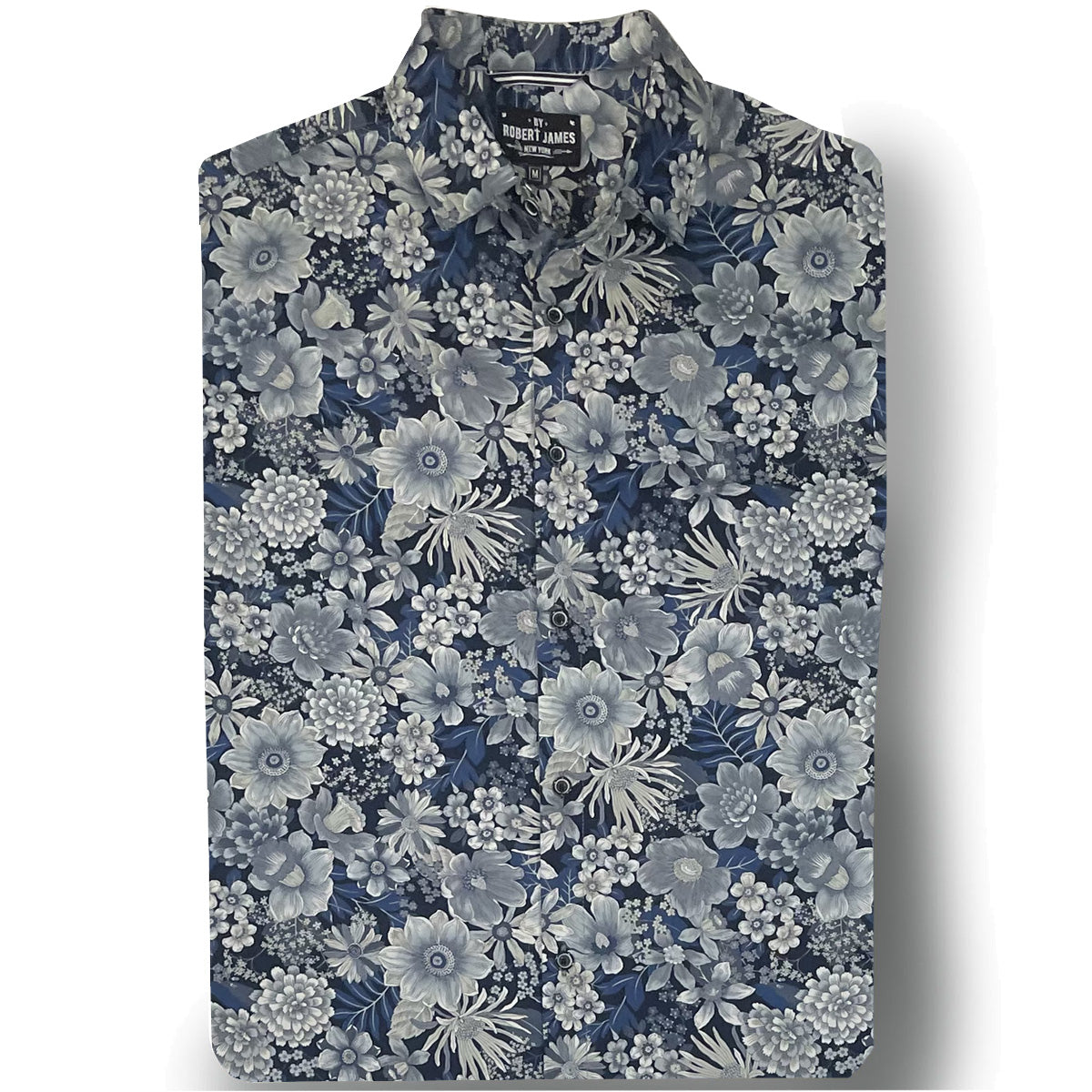 Matty SS -A // Japan Fresh FLoral Print - SMALL BATCH STYLE