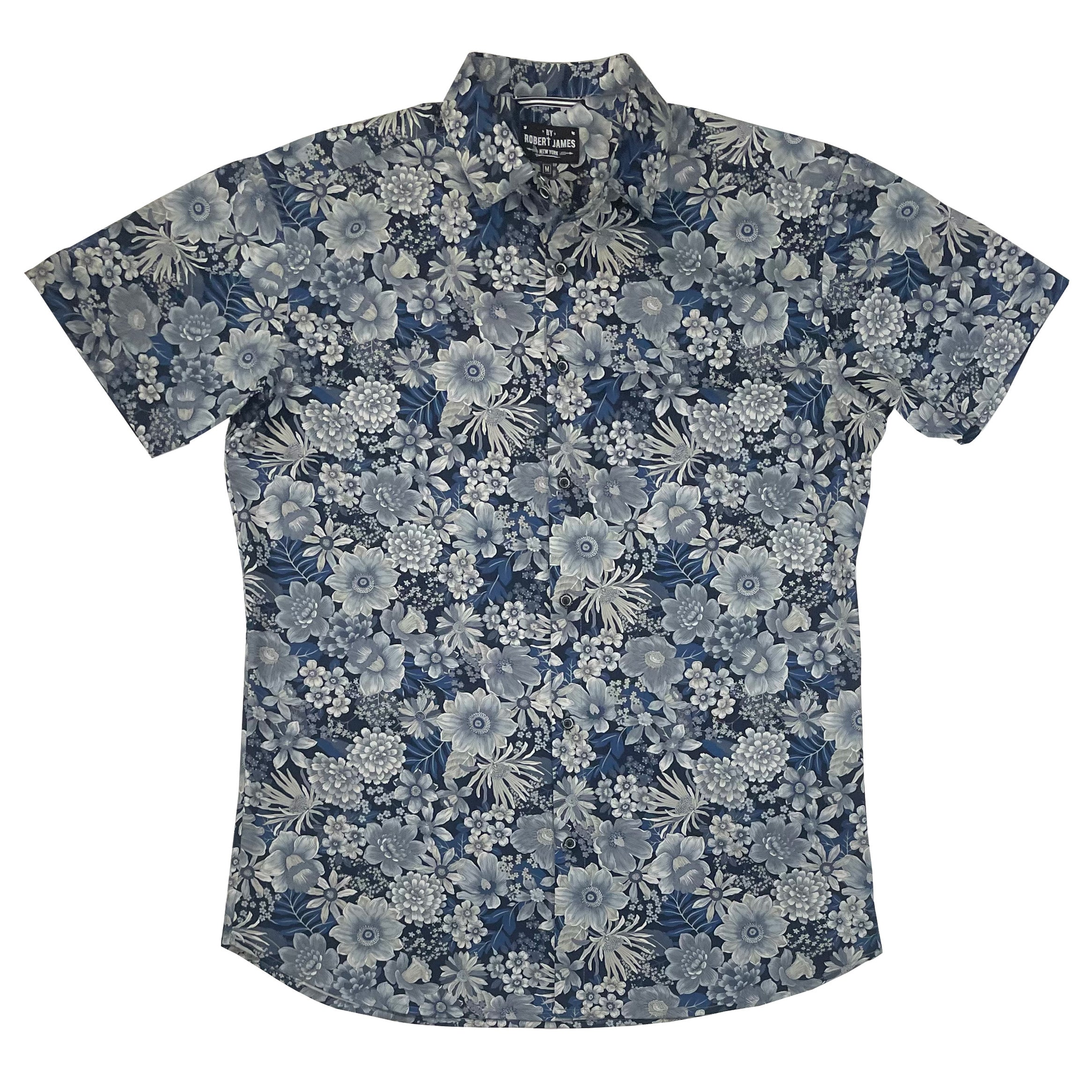 Matty SS -A // Japan Fresh FLoral Print - SMALL BATCH STYLE