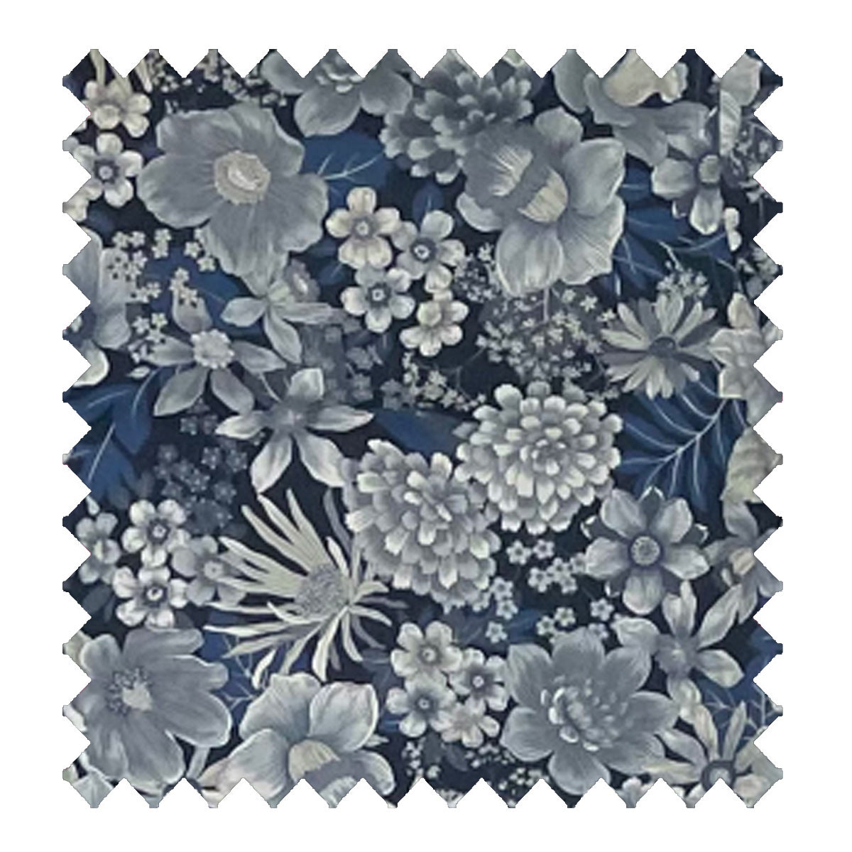 Matty SS -A // Japan Fresh FLoral Print - SMALL BATCH STYLE