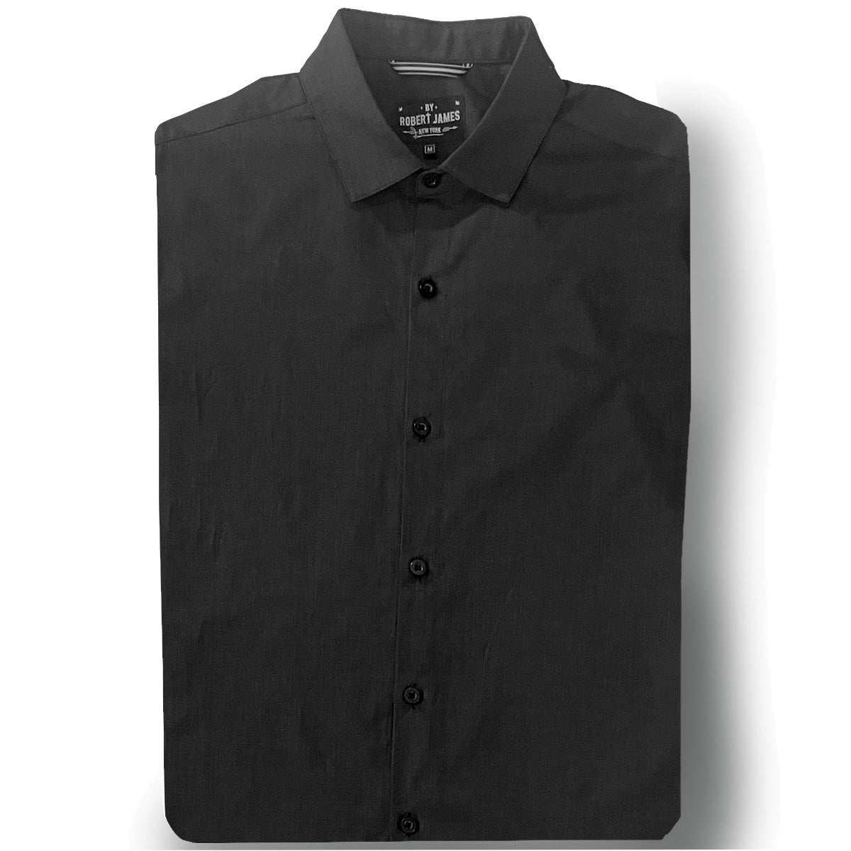 Niko // 20% OFF - BLACK Nano Twill - IN STOCK - S + M