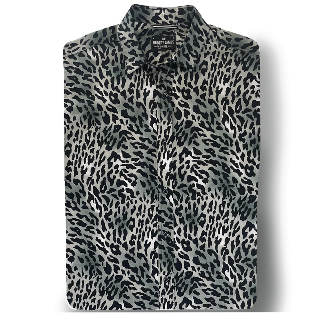 Niko // Leopard Print - SMALL BATCH STYLE