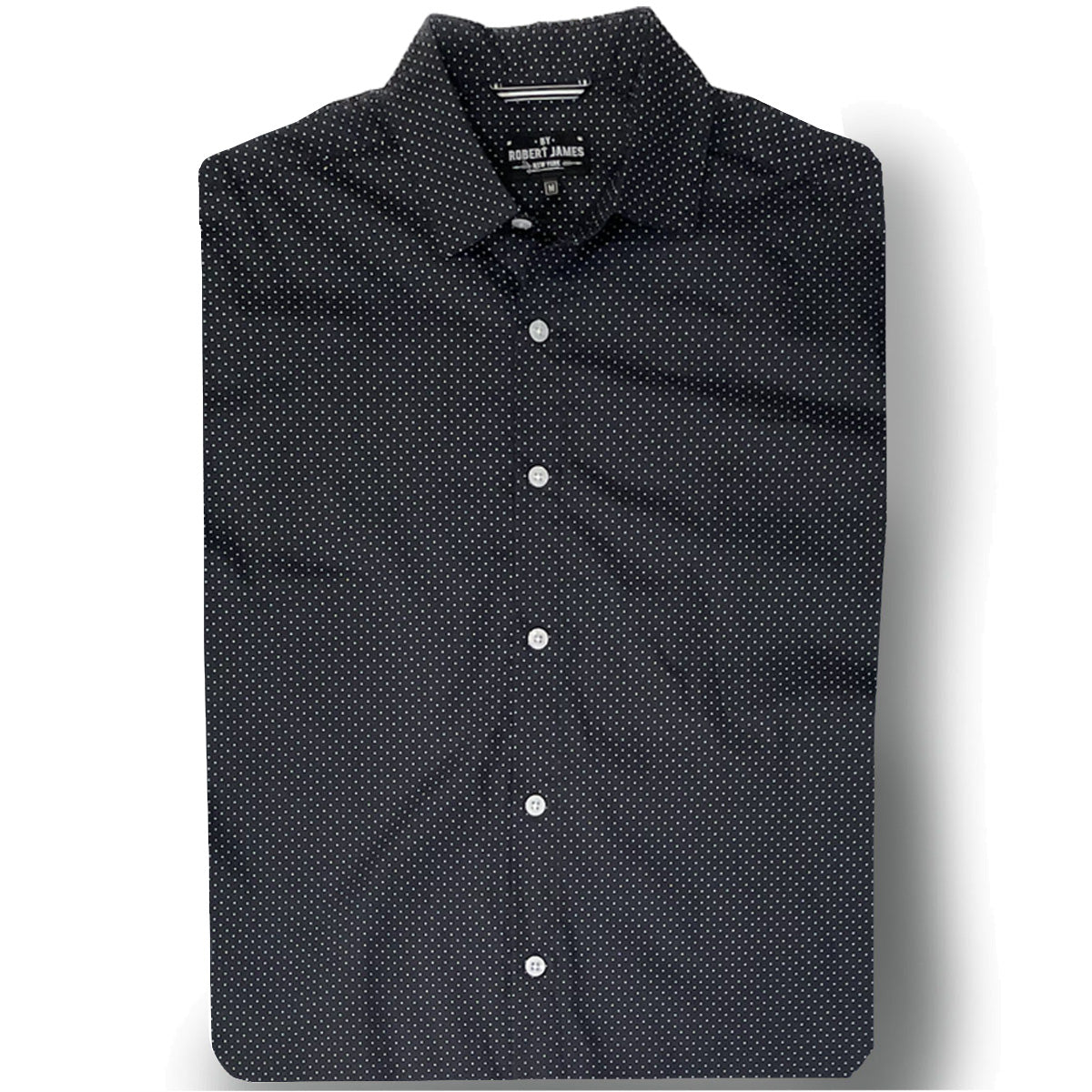 Niko // Black White Micro Dot - SMALL BATCH STYLE