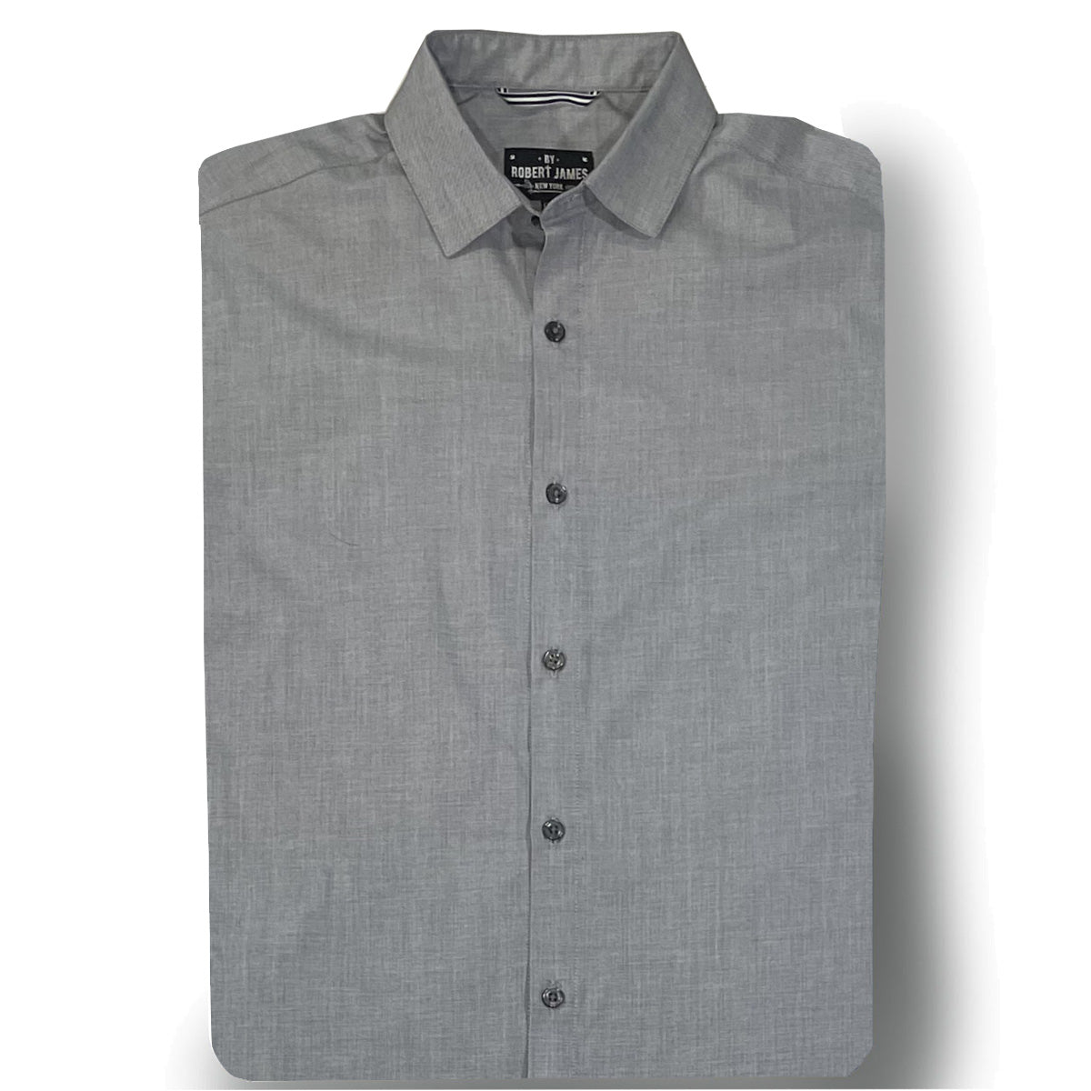 Niko // Grey End On End - SMALL BATCH STYLE