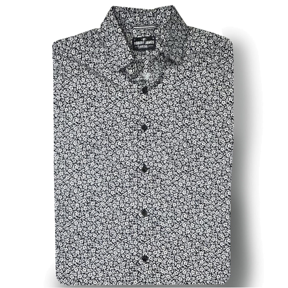 Niko // Japan Micro Floral Print - SMALL BATCH STYLE