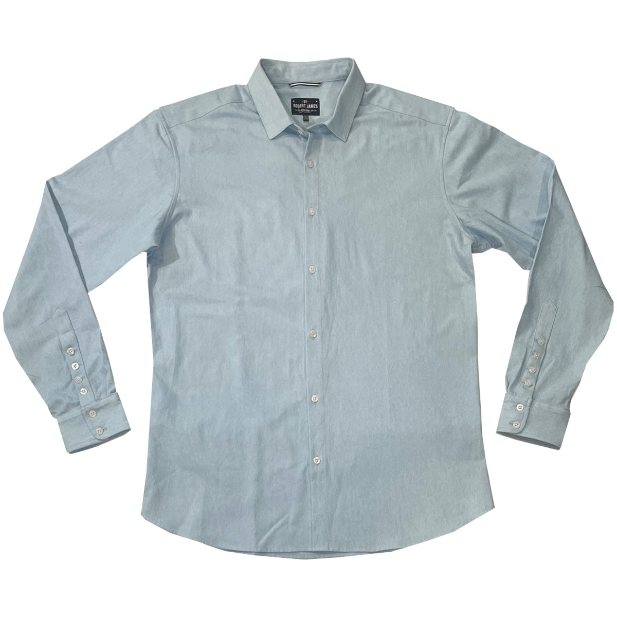 Niko  // SUN BLEACHED CHAMBRAY  - SMALL BATCH STYLE