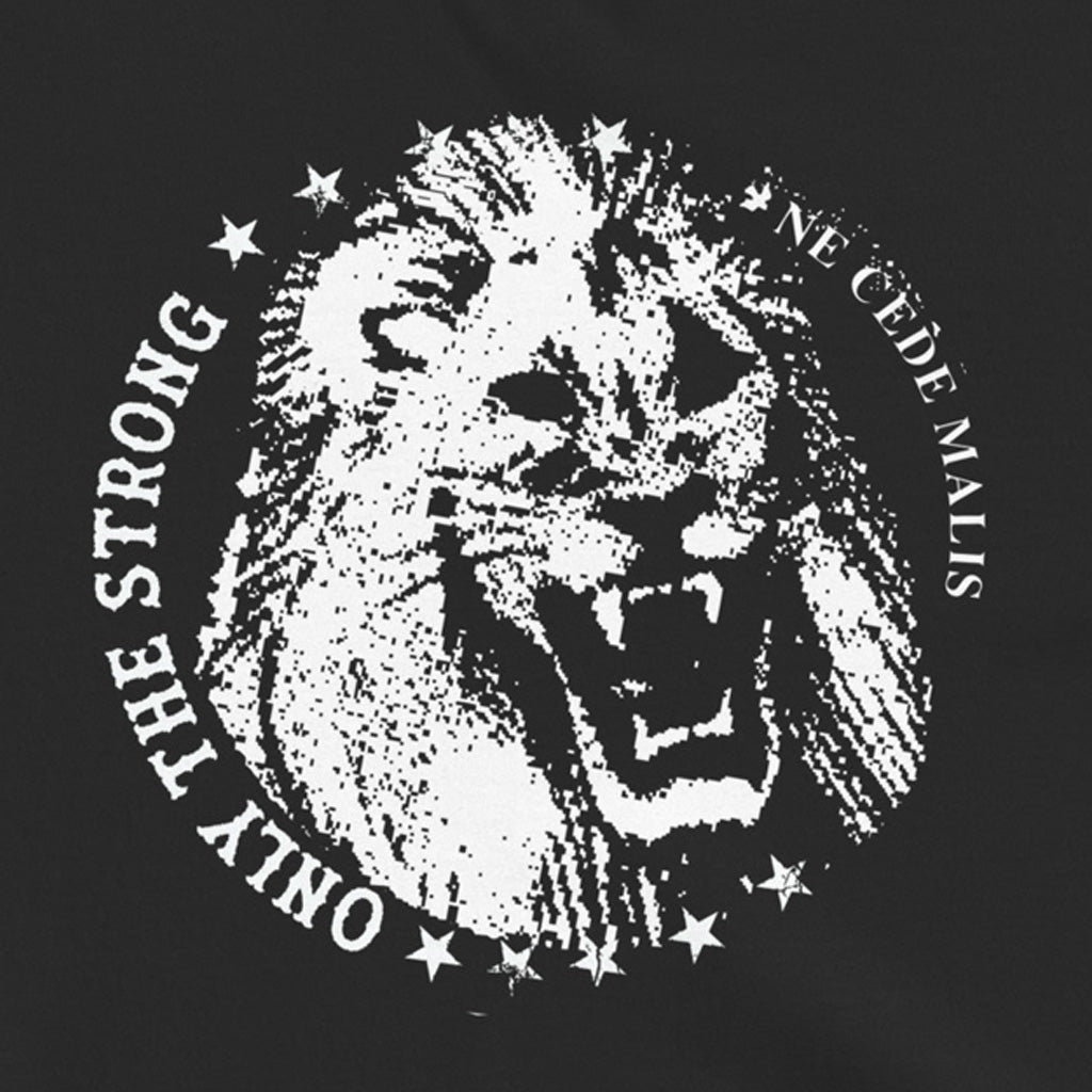 ONLY THE STRONG - ORIGINAL LION Pigment Dyed Heavyweight Tee