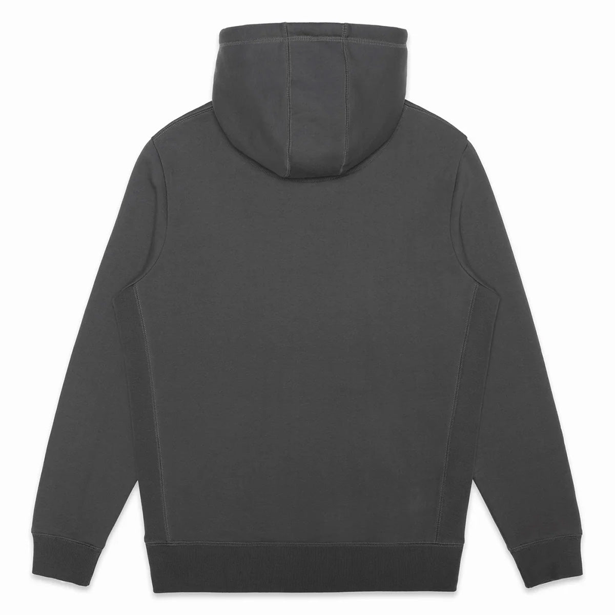 BRJ AVENUE - Organic Pima Hoodie // PLATINUM - Zip Heavyweight Hoodie