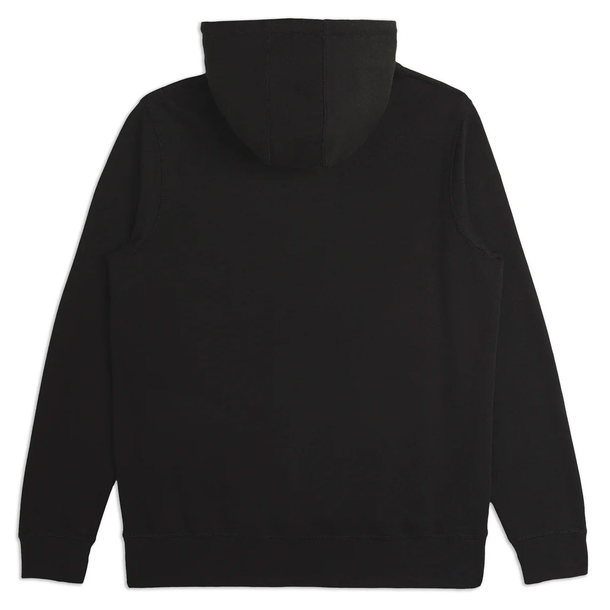 BRJ Prince- Organic Pima French Terry Hoodie // BLACK - Luxury Hoodie