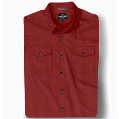 CUSTOMIZABLE // TOMMY GENE FEATHER CORD SMALL BATCH SHIRT
