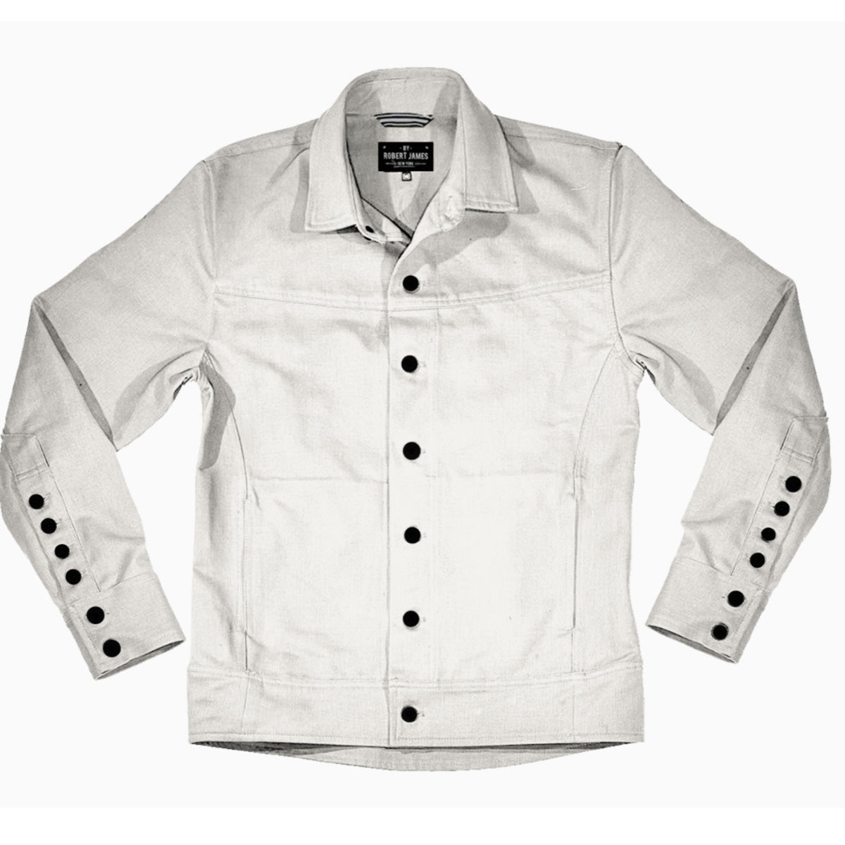 SANTOS // OG Commuter // BONE WHITE - 9 OZ Bedford Cord - SMALL BATCH