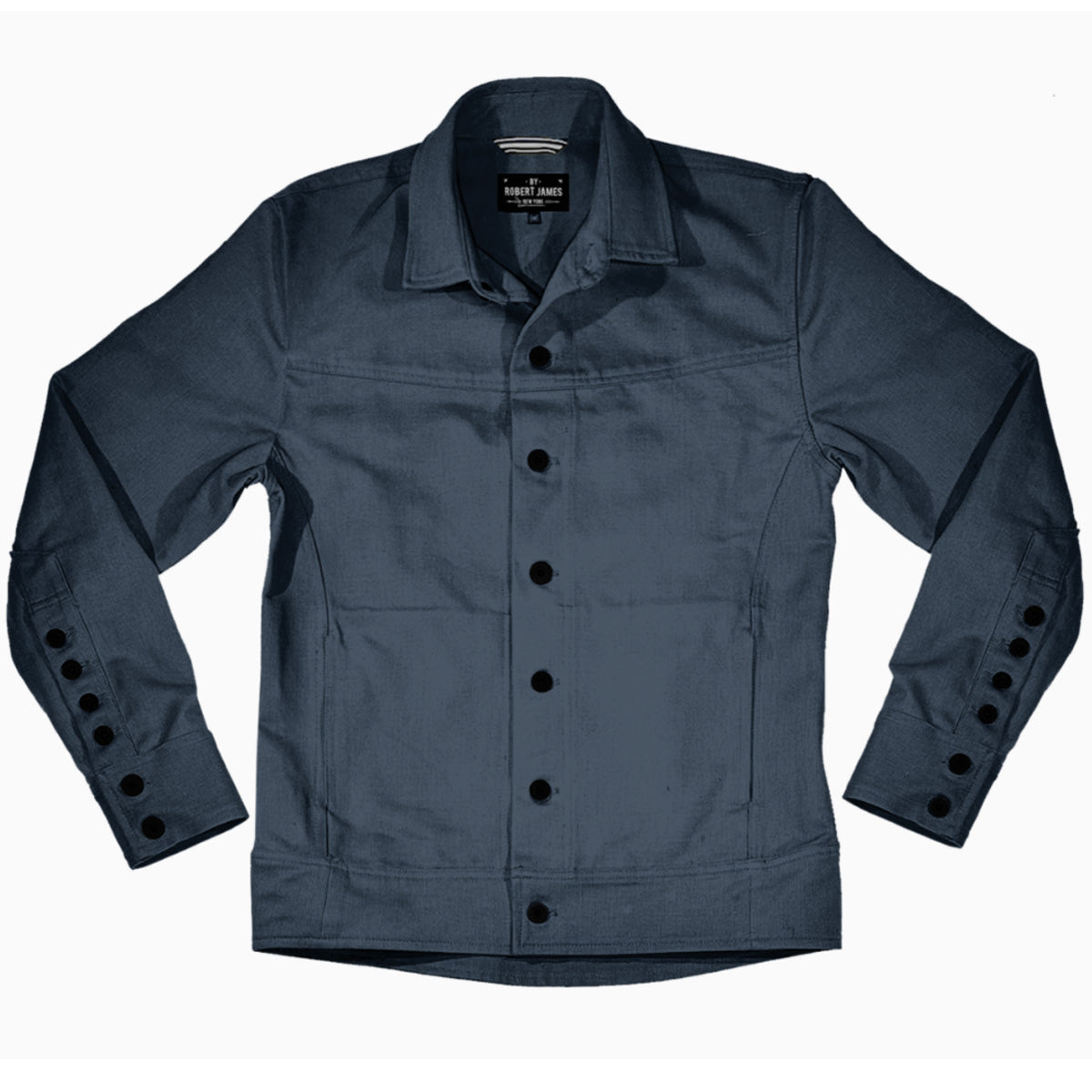 SANTOS // OG Commuter // NAVY 9 OZ Bedford Cord - SMALL BATCH