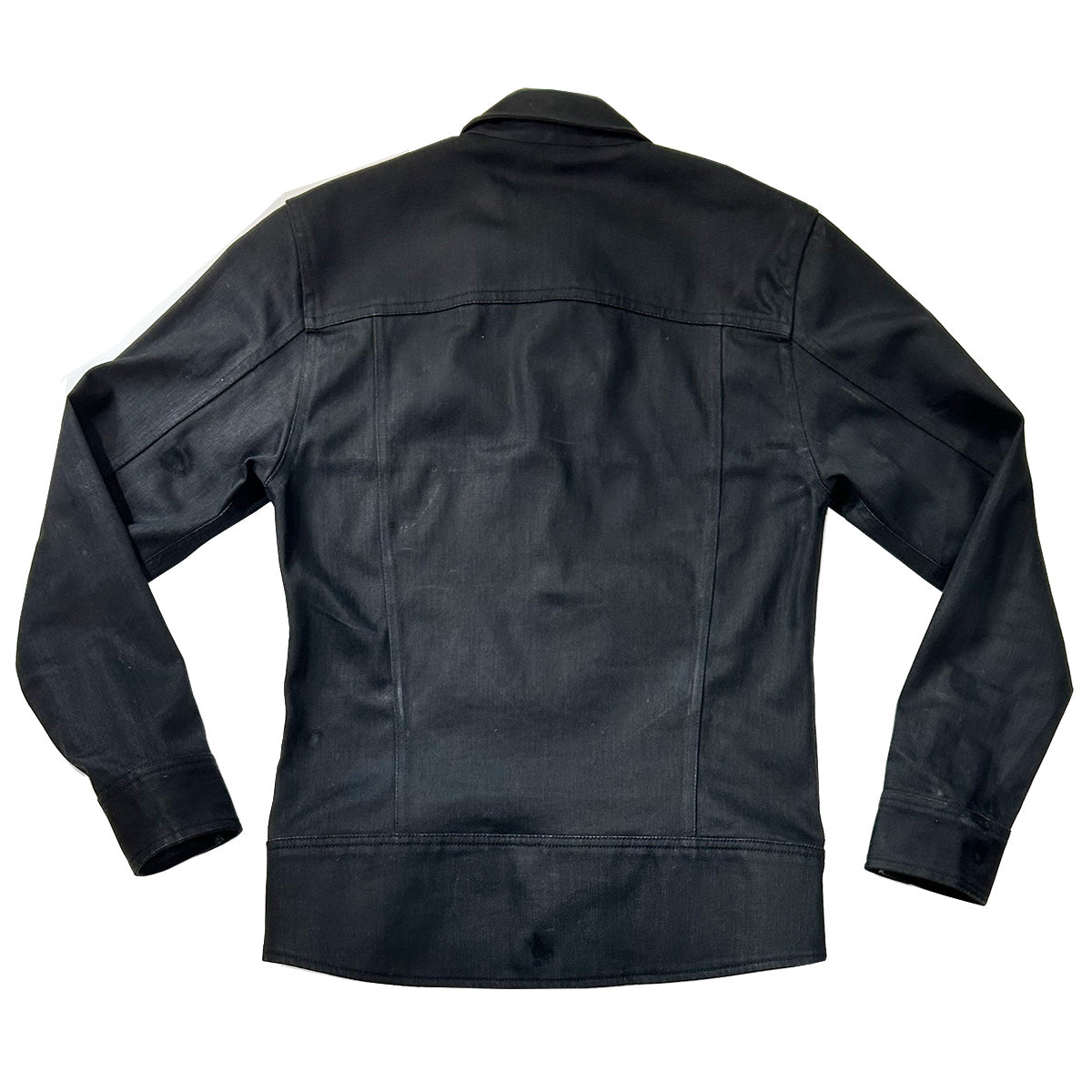 SANTOS OG COMMUTER - JAPAN BLACK DENIM - JASON FARCO