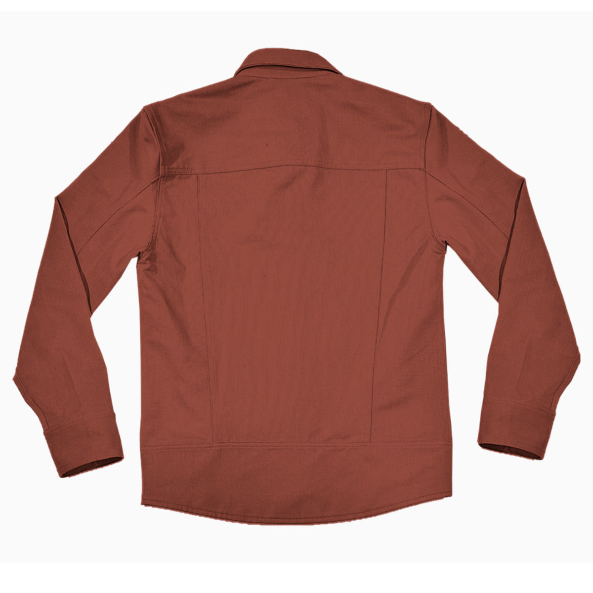 SANTOS // OG Commuter // OXIDIZED RED 9 OZ Bedford Cord - SMALL BATCH