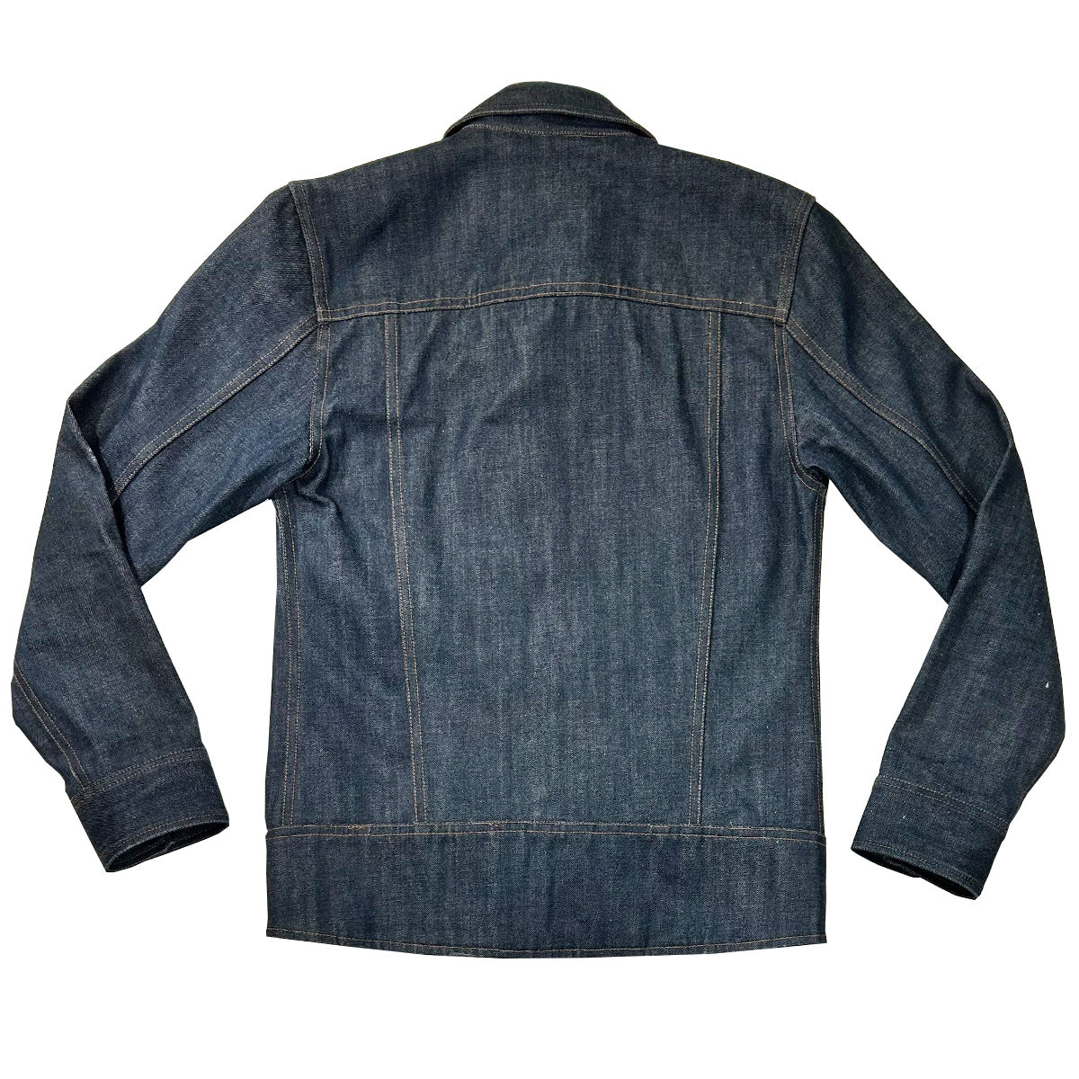 SANTOS // OG COMMUTER // INDIGO DENIM JACKET By Robert James