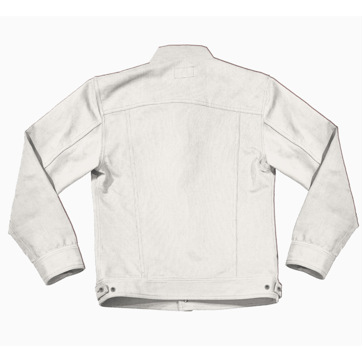 SANTOS // TYPE 11 // 9OZ OXIDIZED RED - BEDFORD CORD JACKET - Small Batch