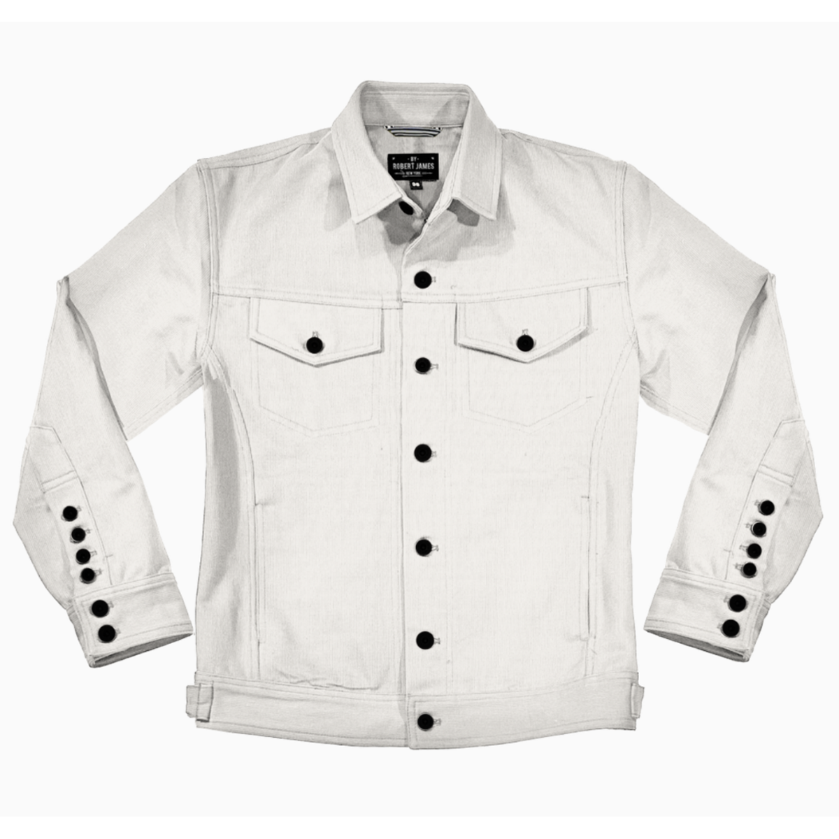 SANTOS // TYPE 11 // 9OZ OXIDIZED RED - BEDFORD CORD JACKET - Small Batch