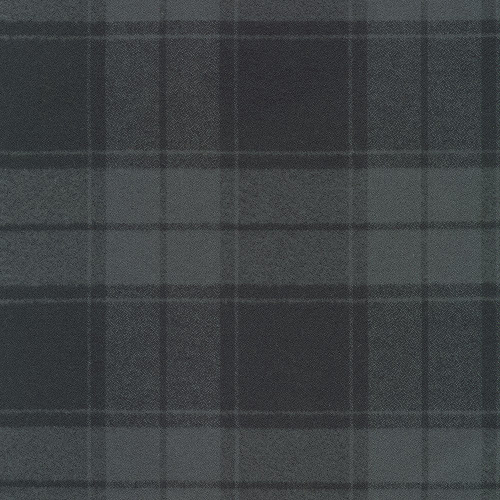 Dylan // FOLSOM BLACK FLANNEL - SMALL BATCH STYLE