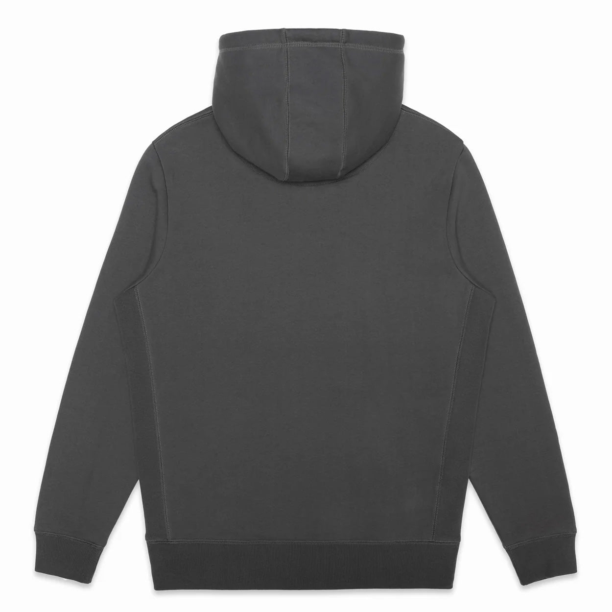 BRJ MADISON - Organic Pima Hoodie // PLATINUM - Heavyweight Hoodie