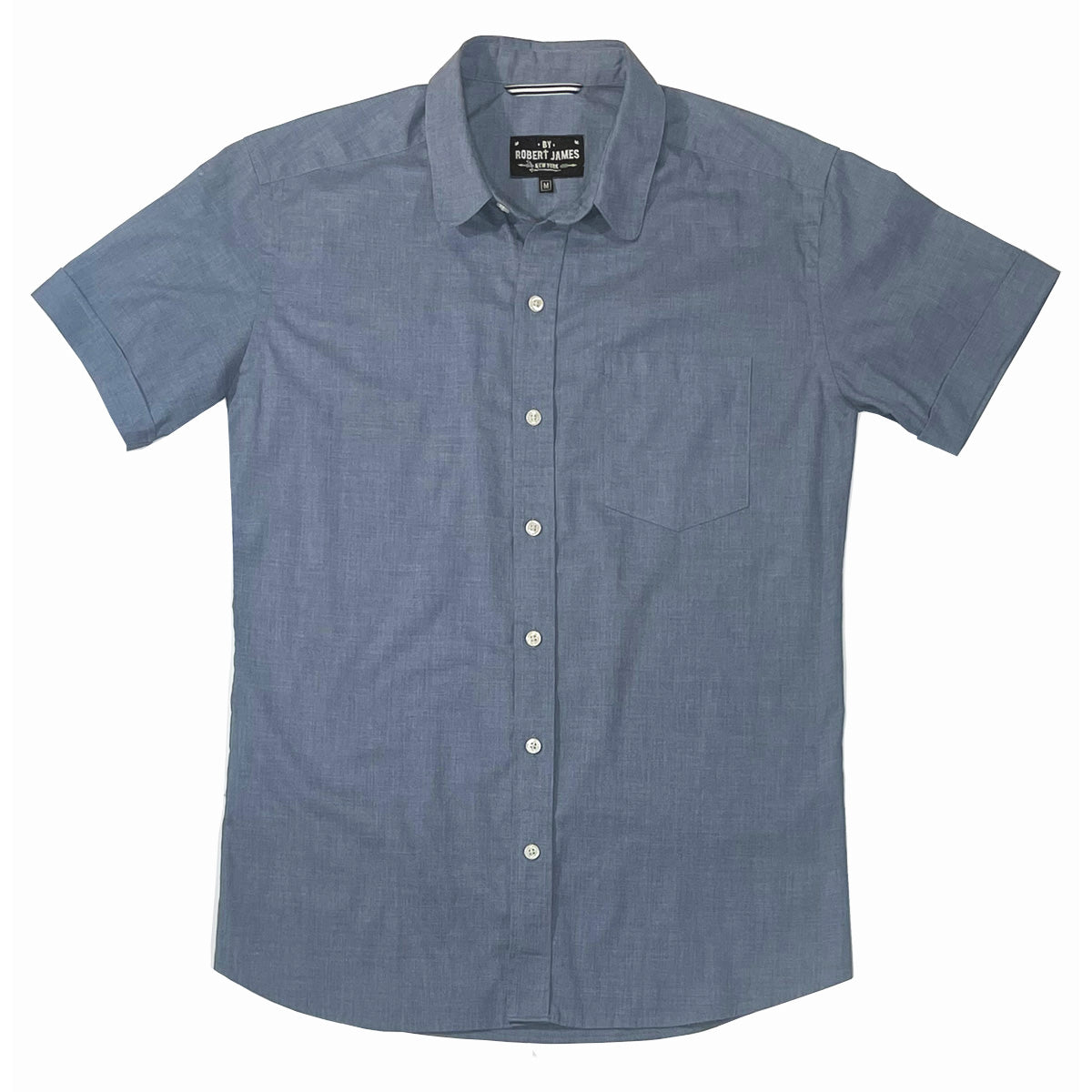 Theo // Japan Chambray - SMALL BATCH STYLE