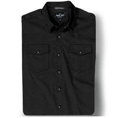 Tommy Gene // Black  Featherwale Cord - SMALL BATCH STYLE