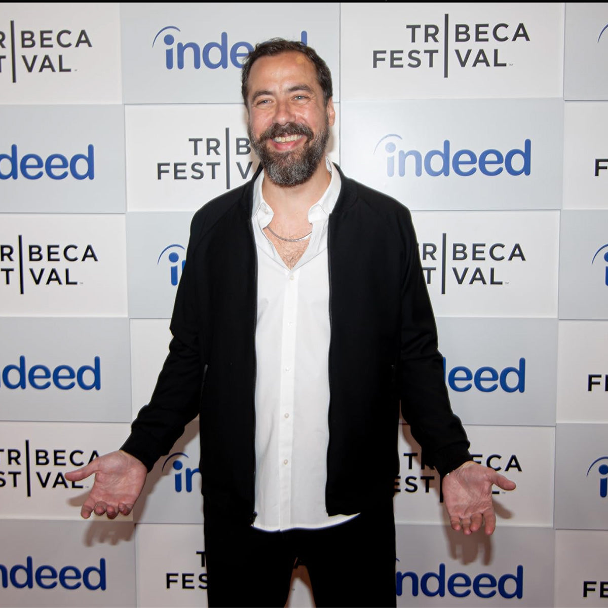 TRACK TUX SUIT + SHIRT - ERIC WEINRIB - MOVIE PREMIERE "Scream of My Blood: A Gogol Bordello Story"