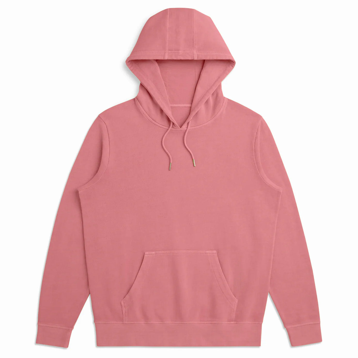 BRJ Prince- Organic Pima French Terry Hoodie // EMBER - Luxury Hoodie