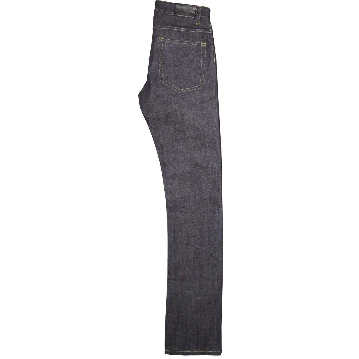Western Jean // INDIGO - Warm Maze Stitch -Men's Denim Jeans By Robert James