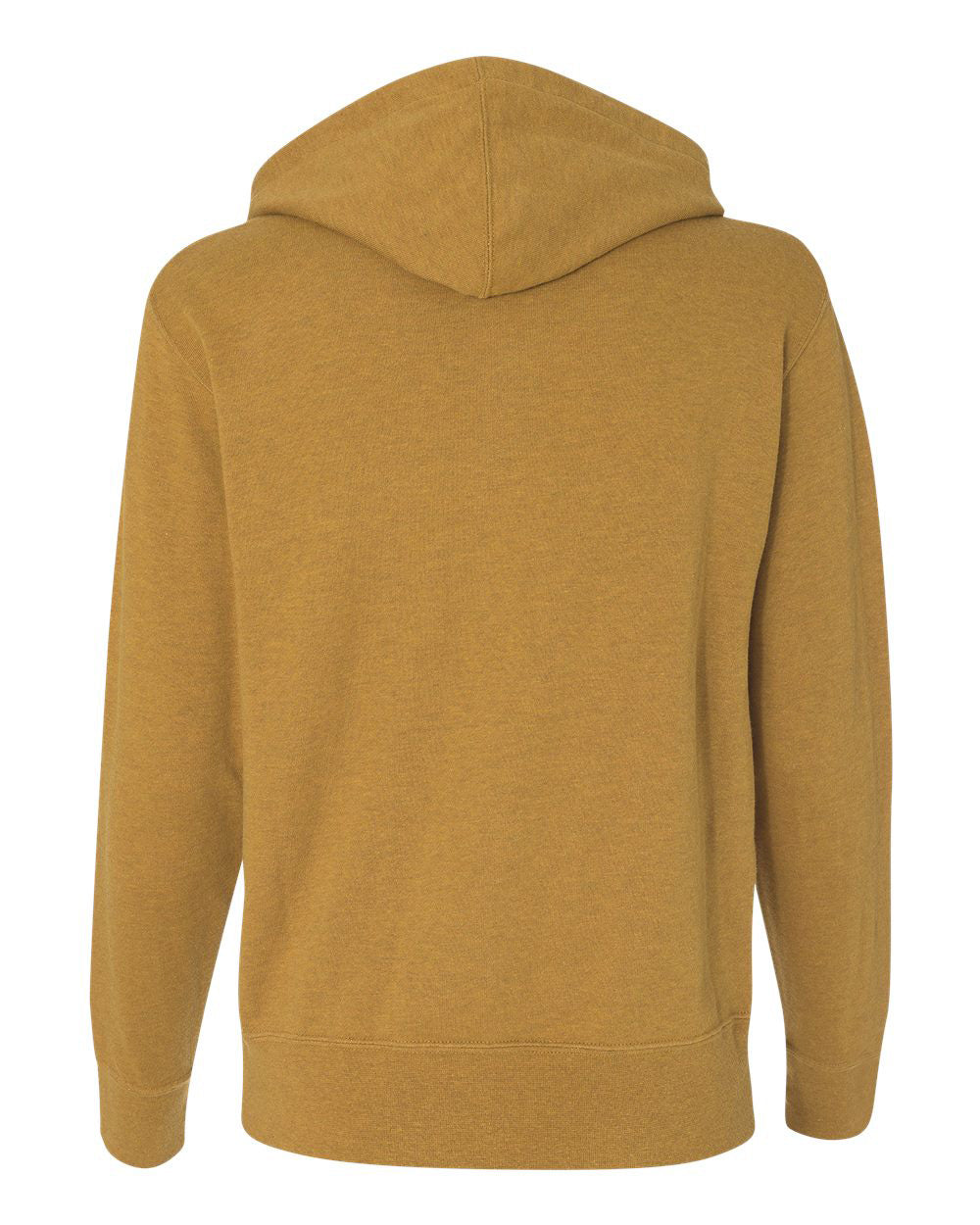 BROADWAY Cheyenne Gold -Full Zip Hoodie French Terry Men's Knit By Robert James