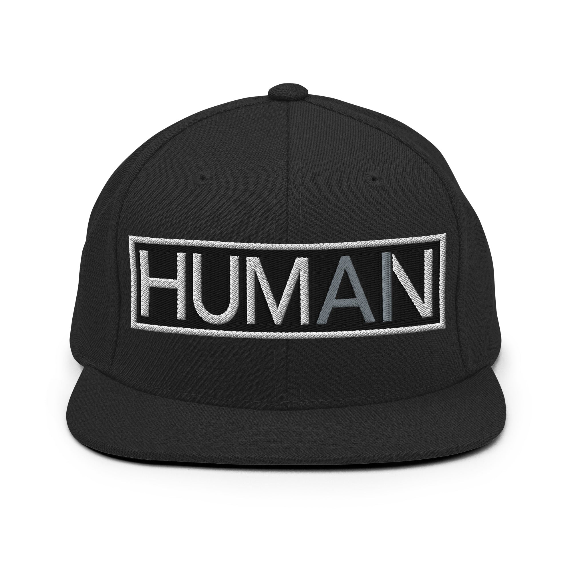 HUMAIN HUMAN - Snapback Hat