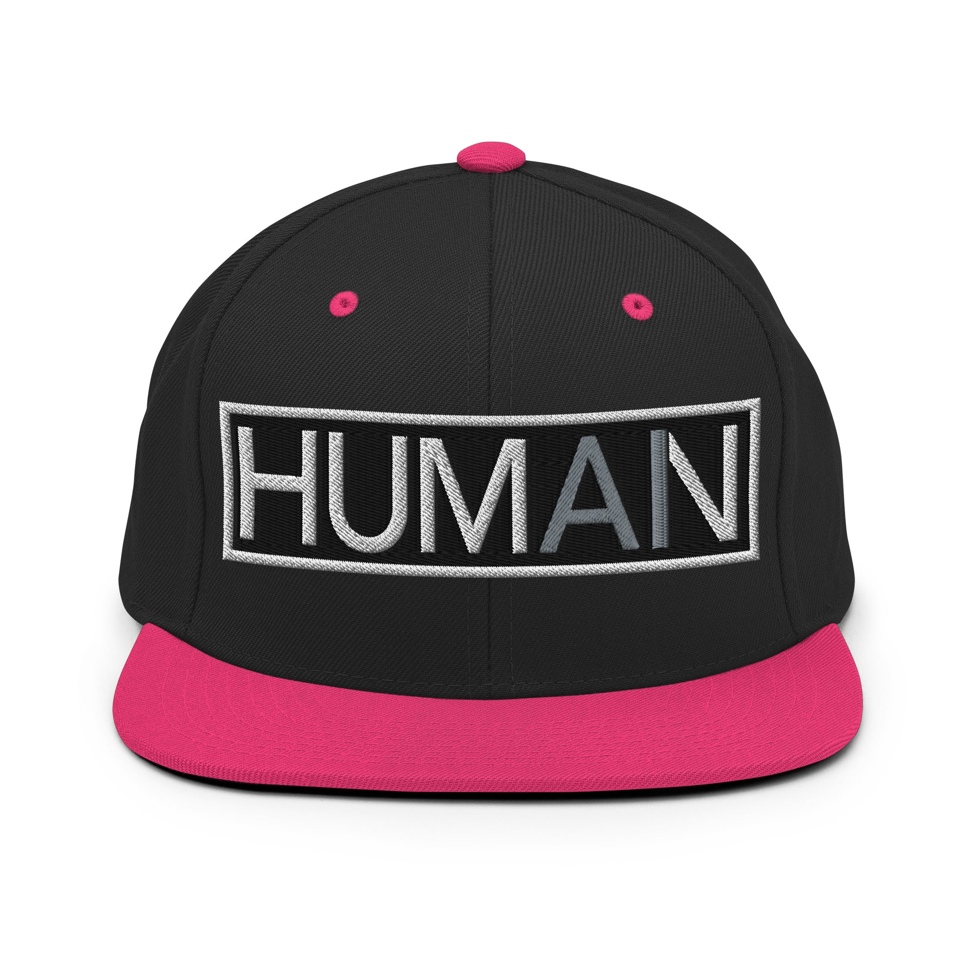HUMAIN HUMAN - Snapback Hat