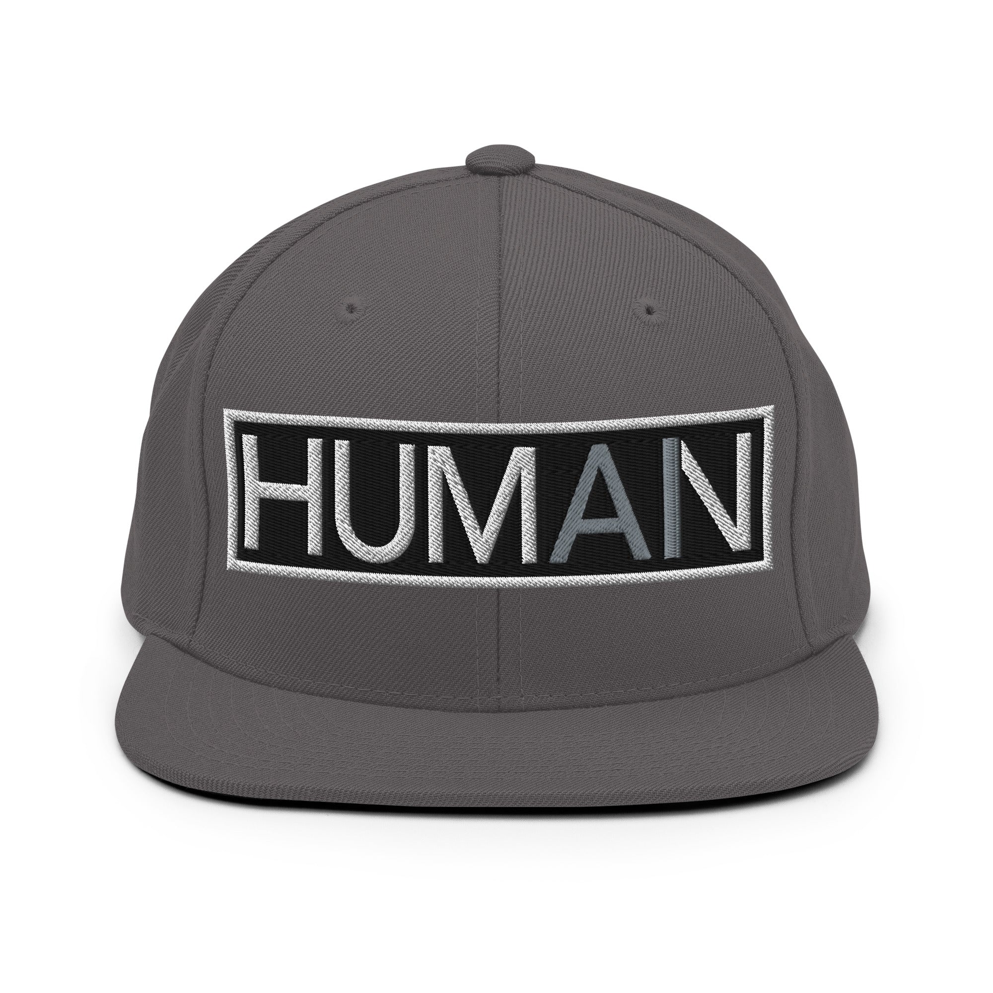 HUMAIN HUMAN - Snapback Hat