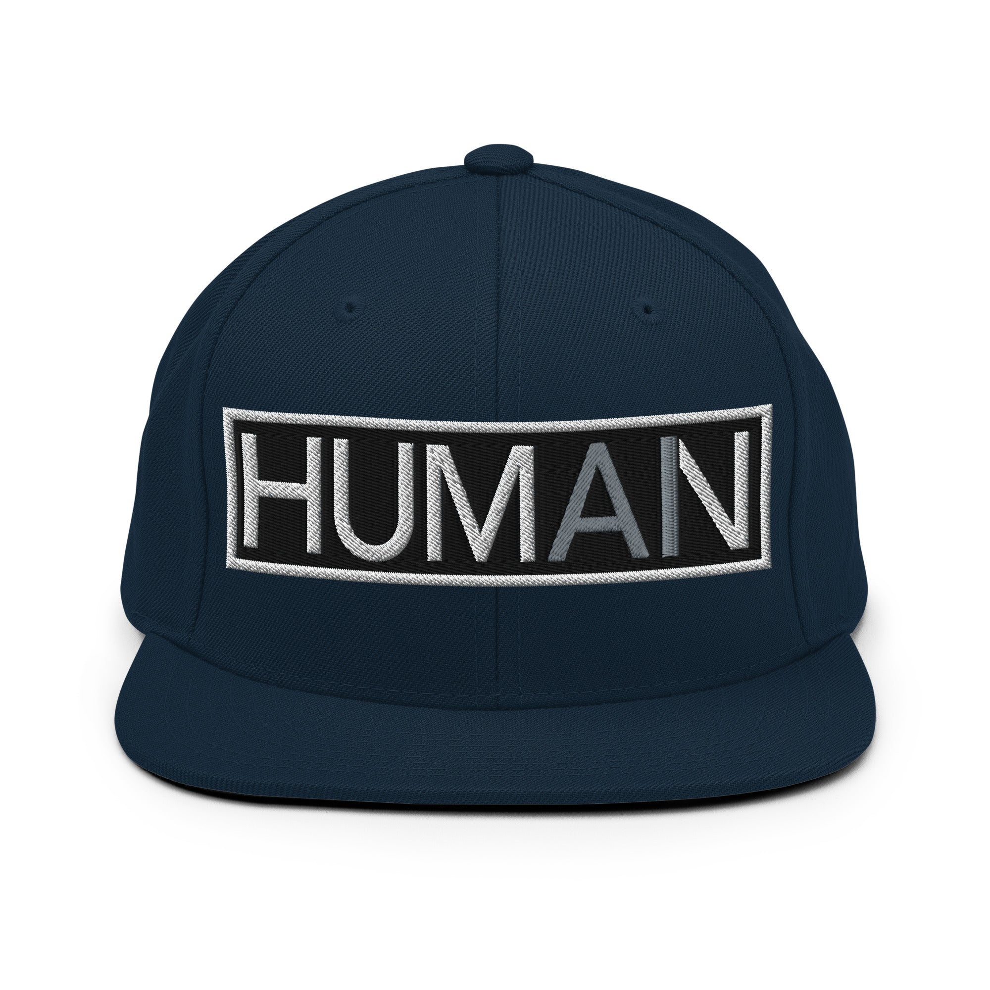 HUMAIN HUMAN - Snapback Hat
