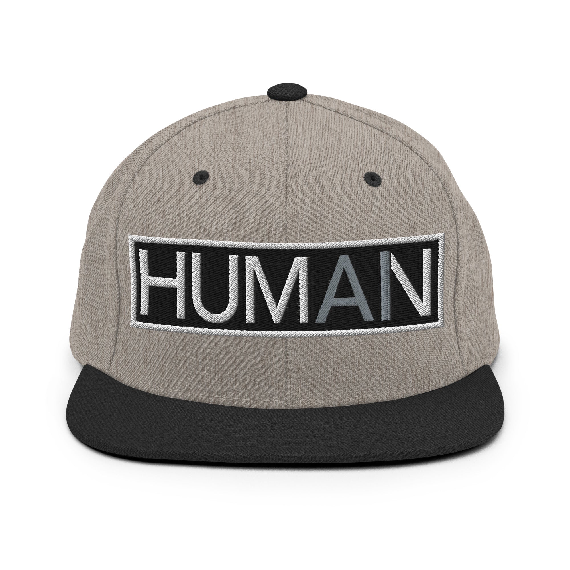 HUMAIN HUMAN - Snapback Hat