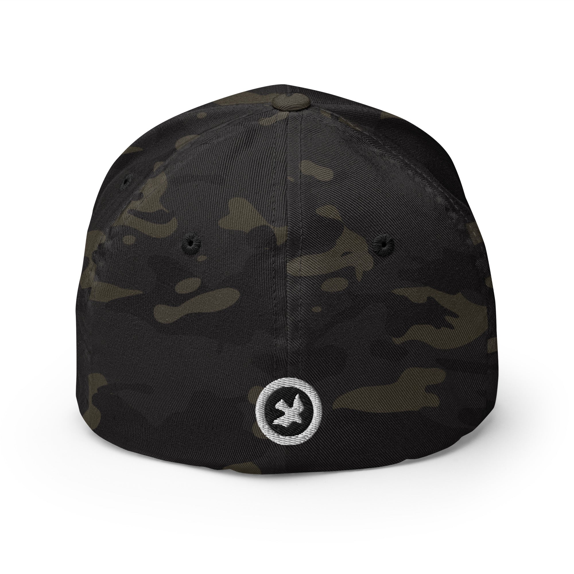 DEFEND CINCY - FLEXFIT - Structured Twill Cap