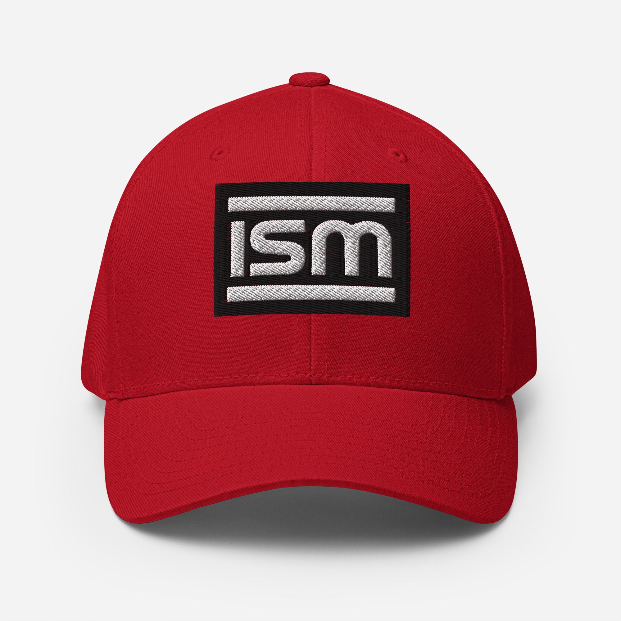 ISM - Embroidery Flex Fit Hat