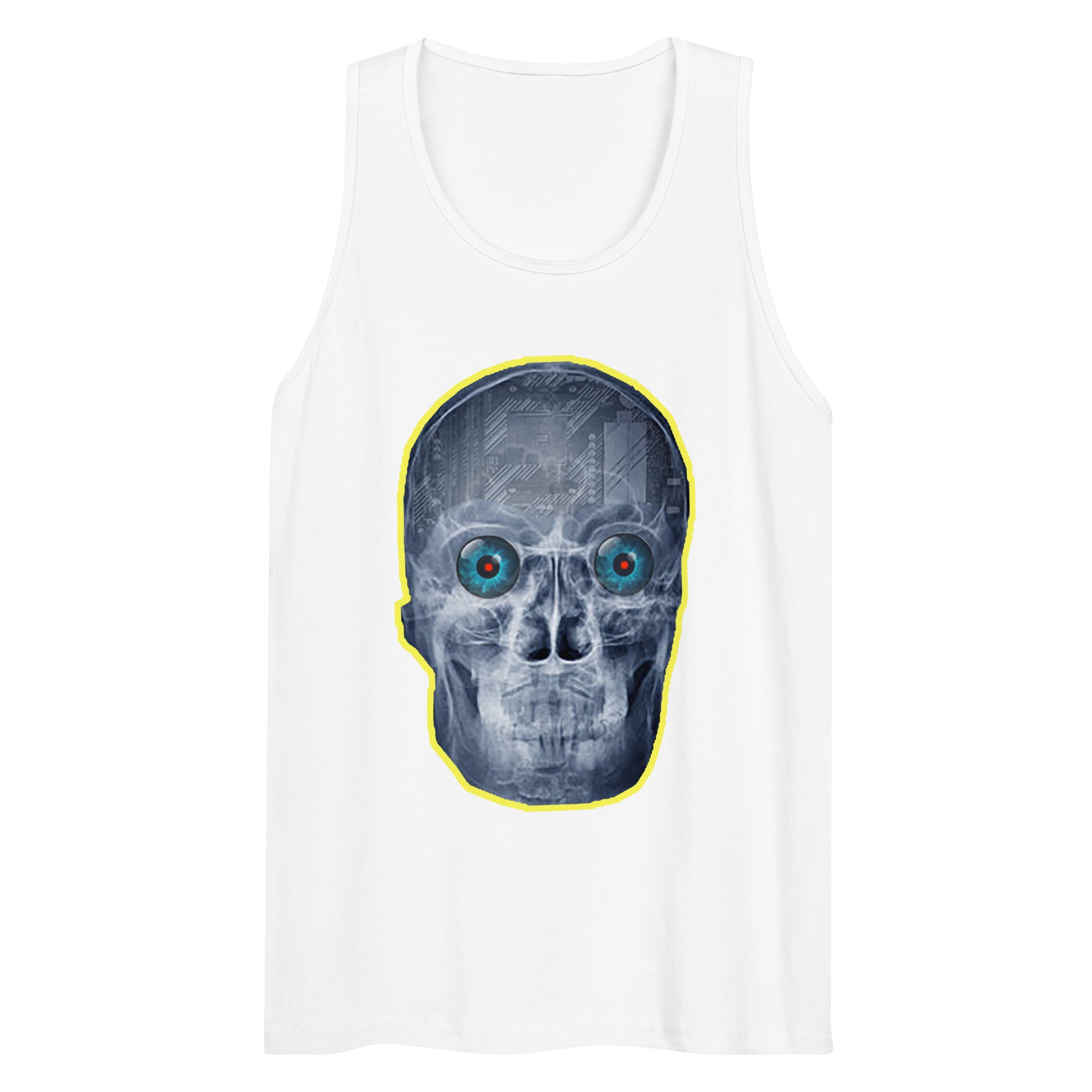 Men’s premium tank top