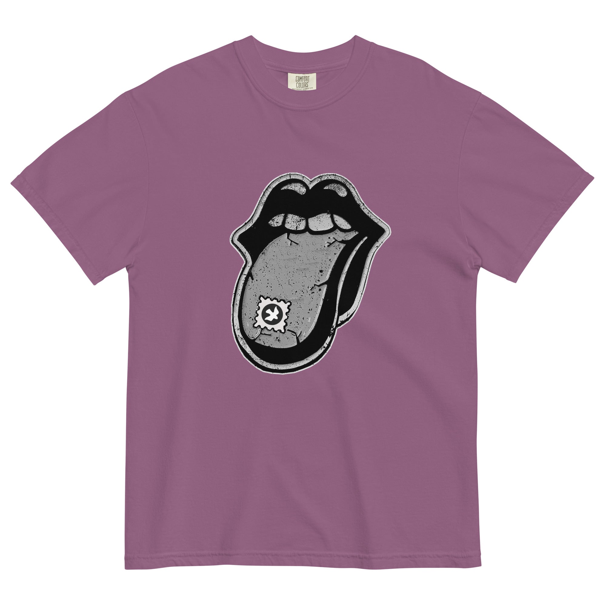 DAY TRIPPERS - Garment-Dyed Heavyweight Tee