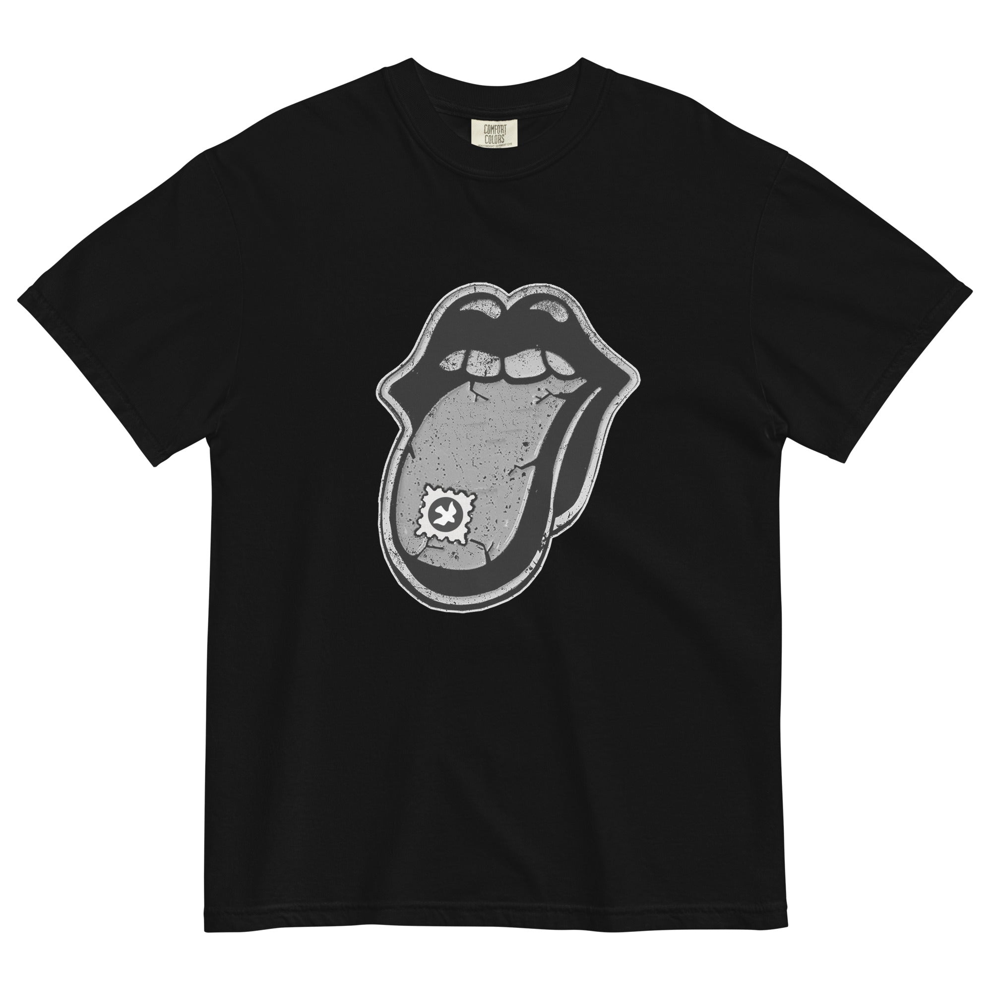 DAY TRIPPERS - Garment-Dyed Heavyweight Tee