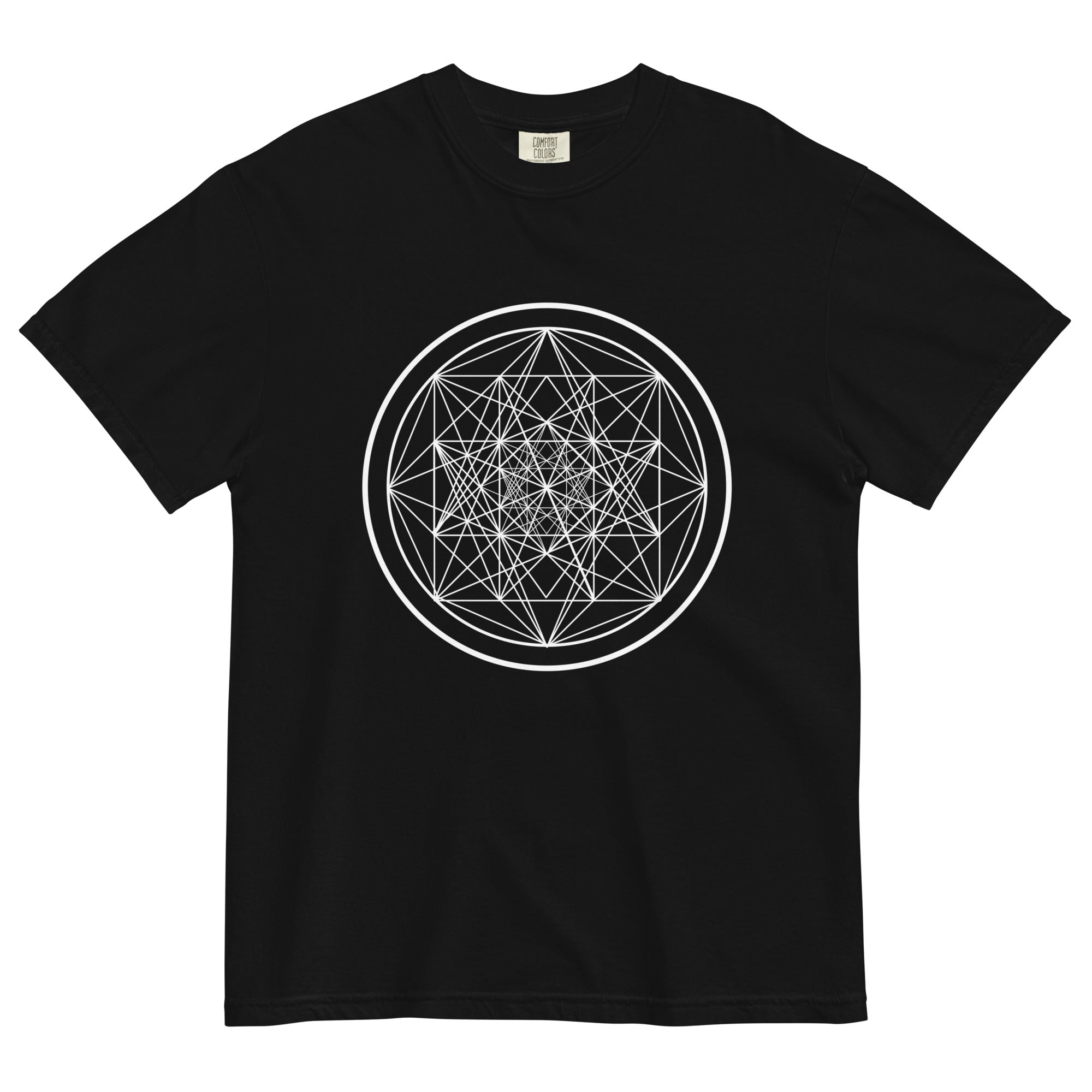 Hipnotic Hype // Garment-Dyed Heavyweight Tee