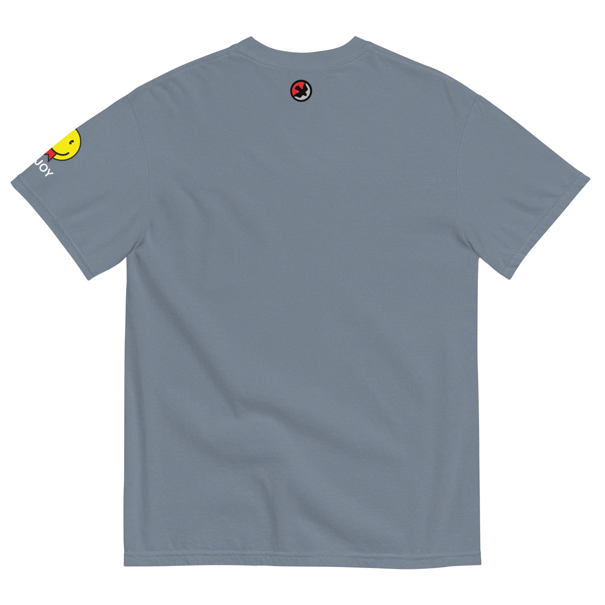 Cross My Heart / ENJOY - Garment-Dyed Heavyweight Tee