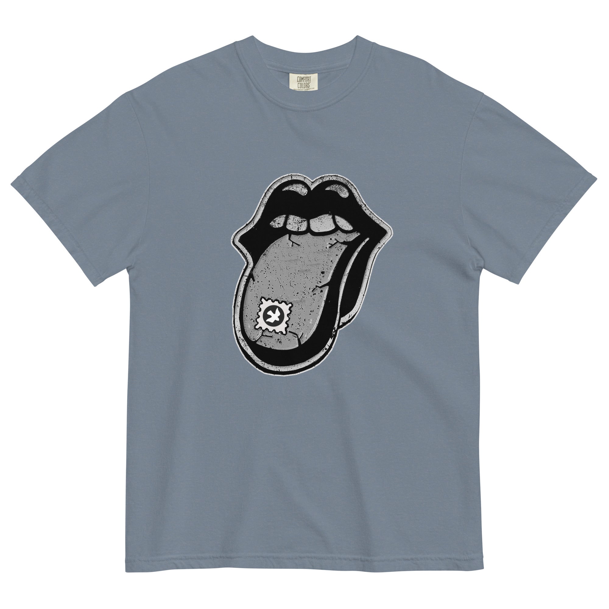 DAY TRIPPERS - Garment-Dyed Heavyweight Tee