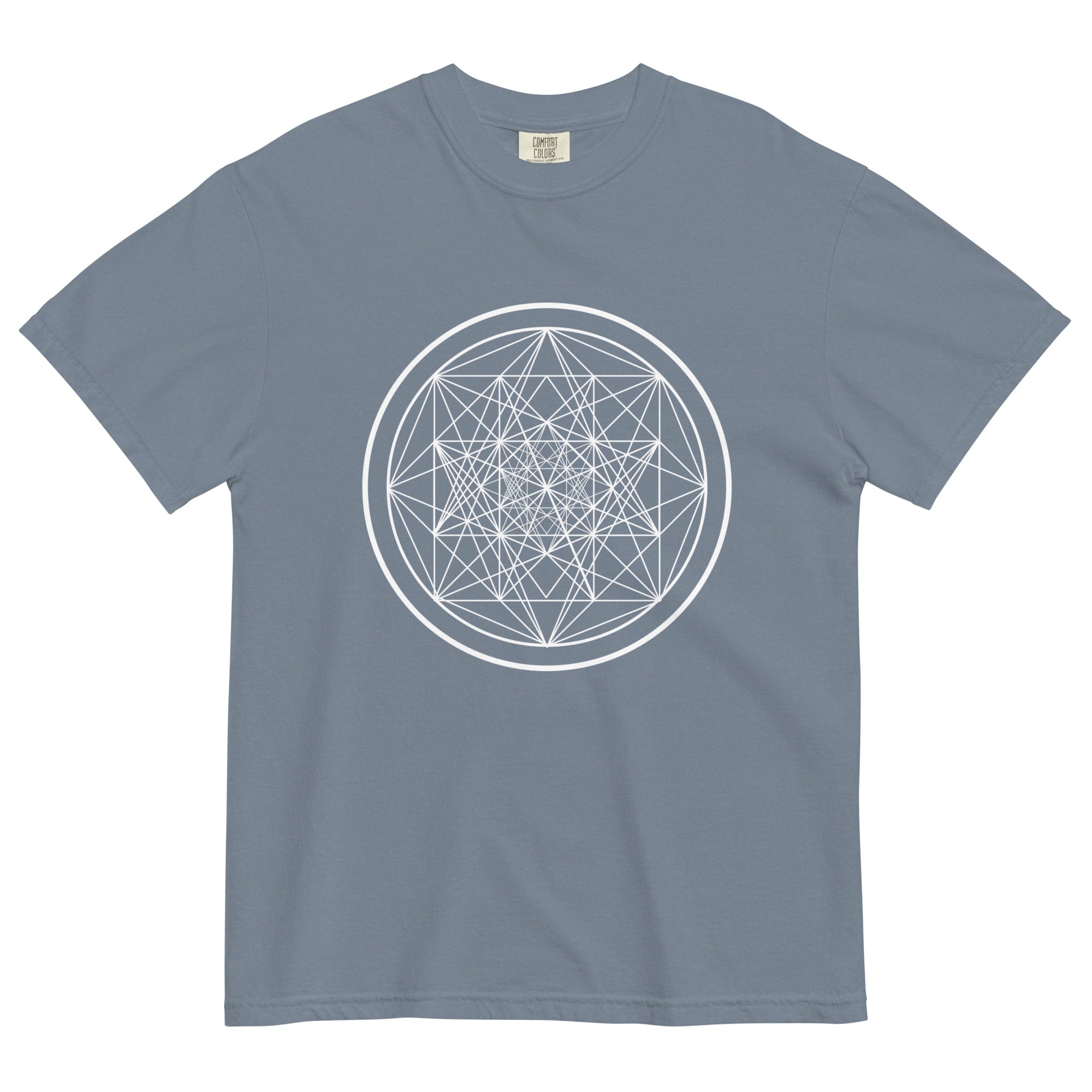 Hipnotic Hype // Garment-Dyed Heavyweight Tee
