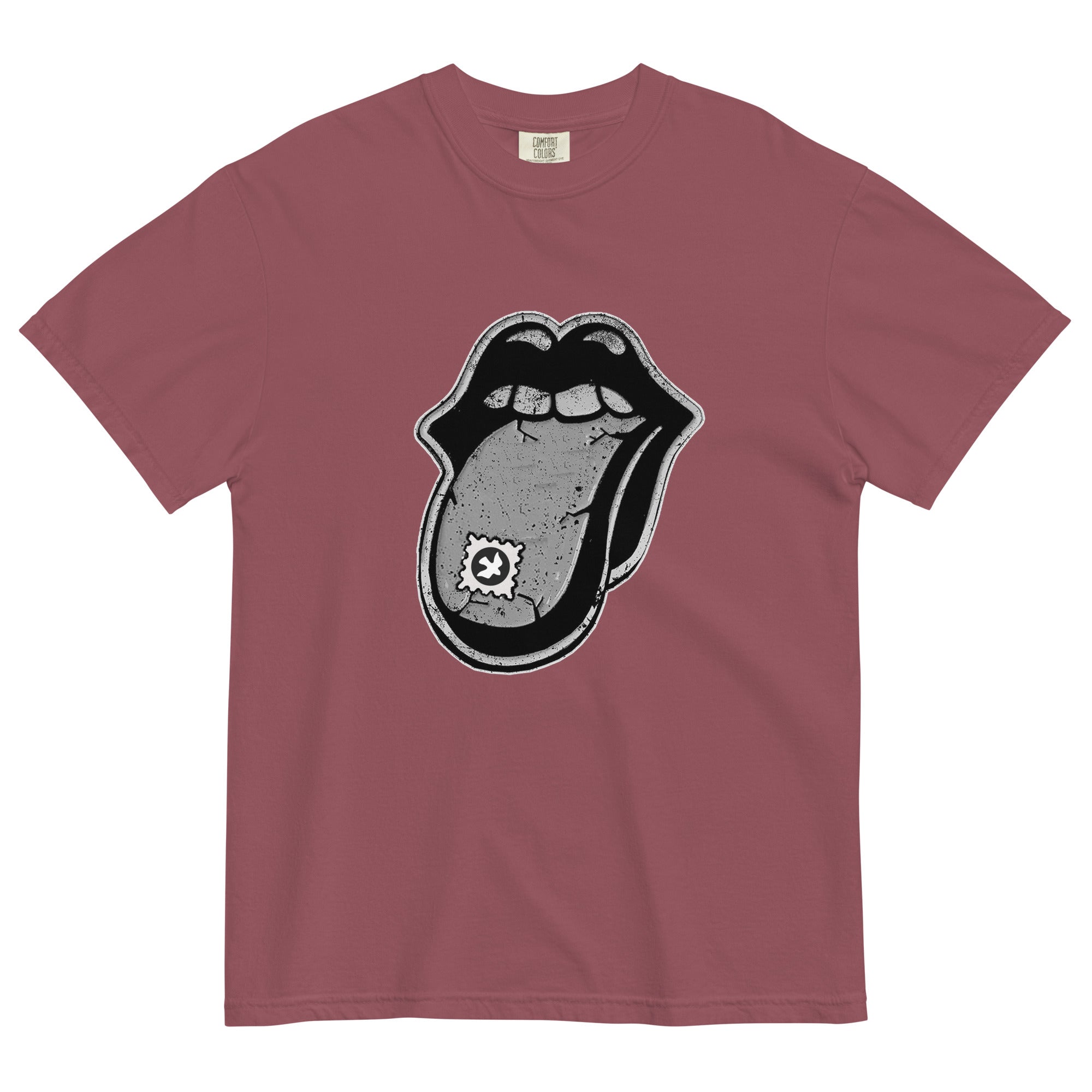 DAY TRIPPERS - Garment-Dyed Heavyweight Tee