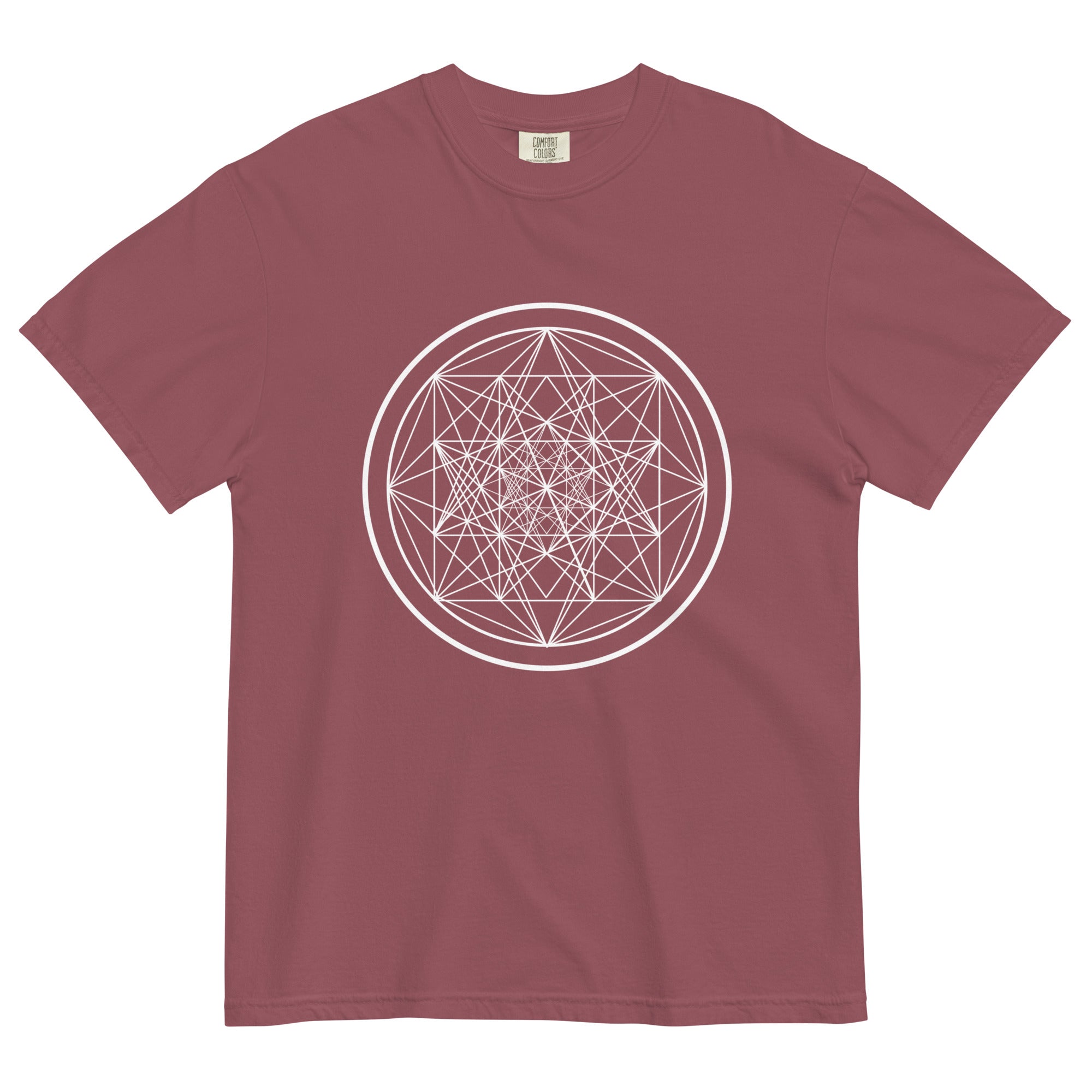 Hipnotic Hype // Garment-Dyed Heavyweight Tee