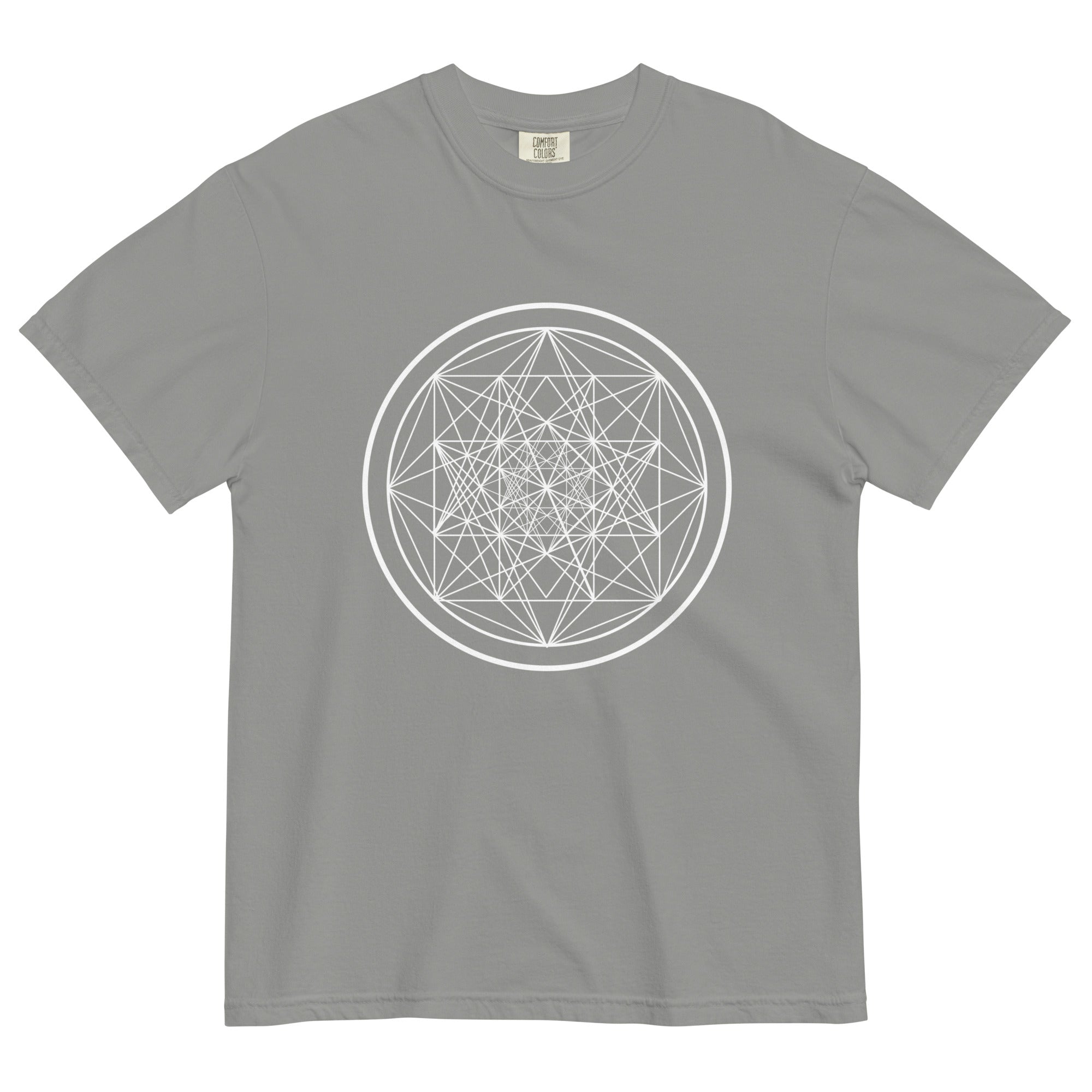 Hipnotic Hype // Garment-Dyed Heavyweight Tee